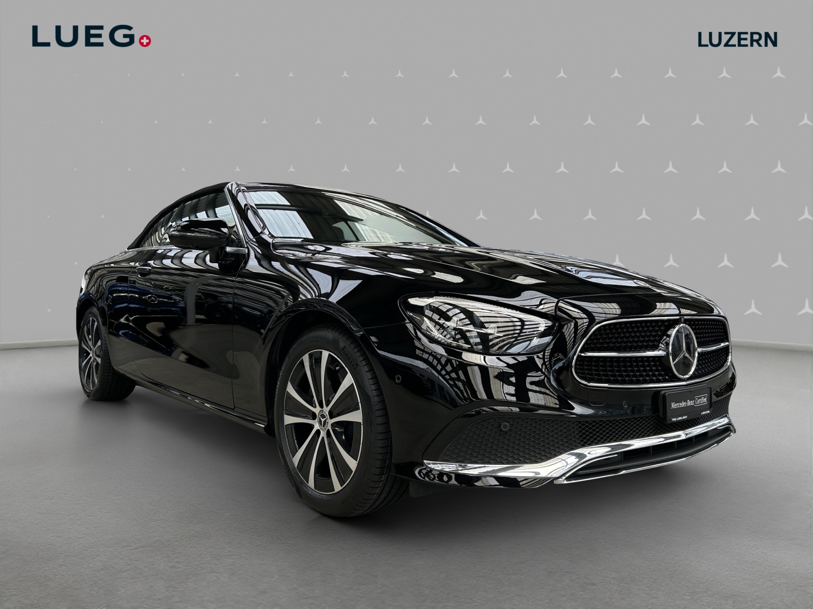 MERCEDES-BENZ E 220 d Cabriolet 4Matic Avantgarde 9G-Tronic-image-4