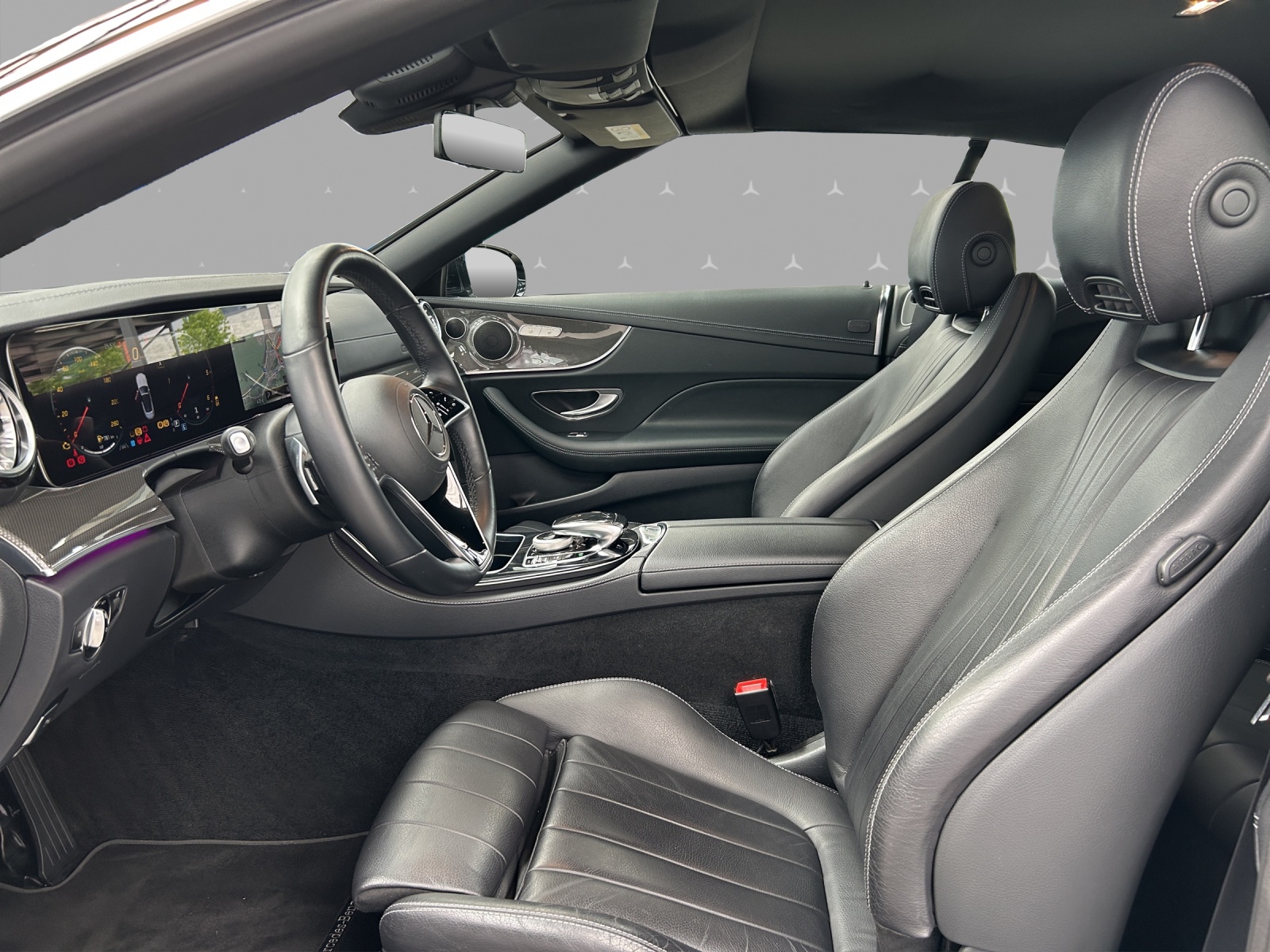 MERCEDES-BENZ E 220 d Cabriolet 4Matic Avantgarde 9G-Tronic-image-7