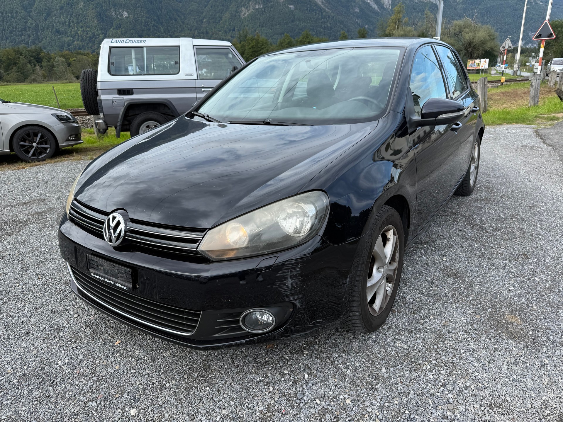 VW Golf 2.0 TDI Comfortline 4Motion-image-0