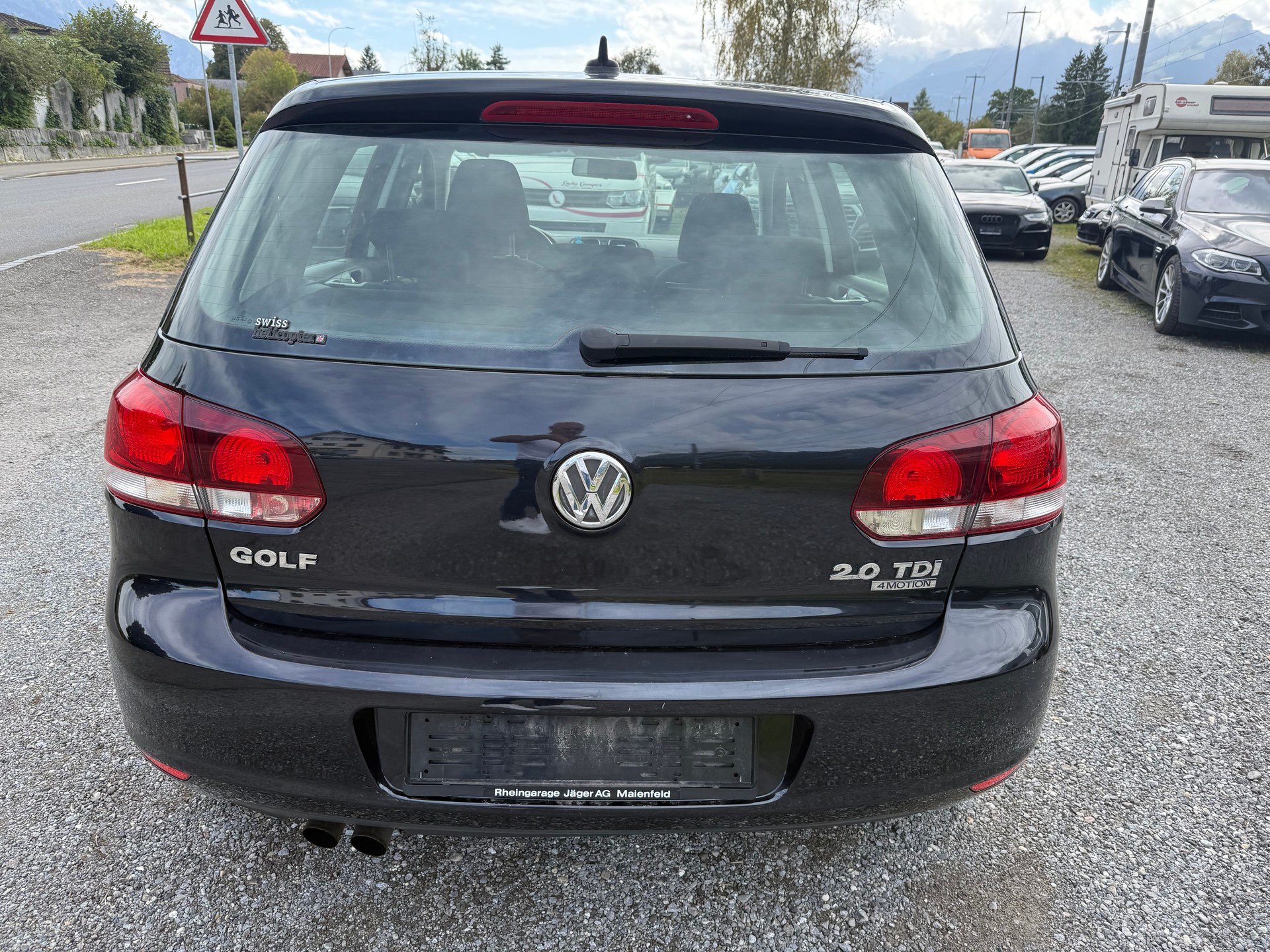 VW Golf 2.0 TDI Comfortline 4Motion-image-3
