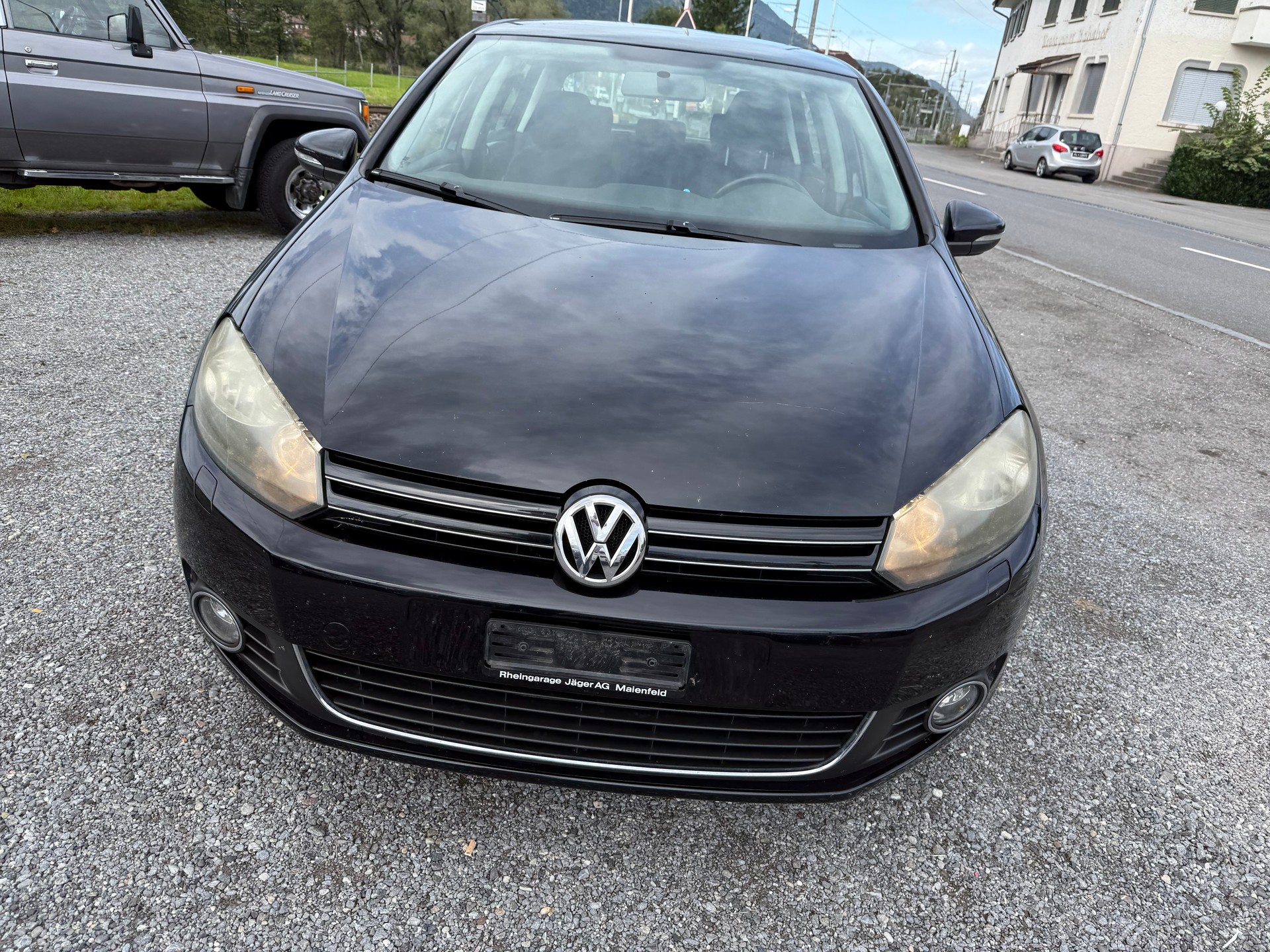 VW Golf 2.0 TDI Comfortline 4Motion-image-7