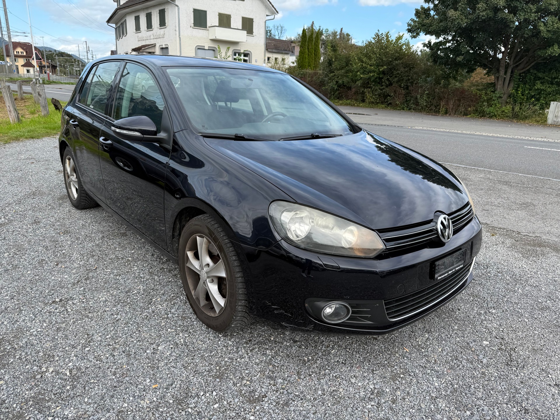 VW Golf 2.0 TDI Comfortline 4Motion-image-6