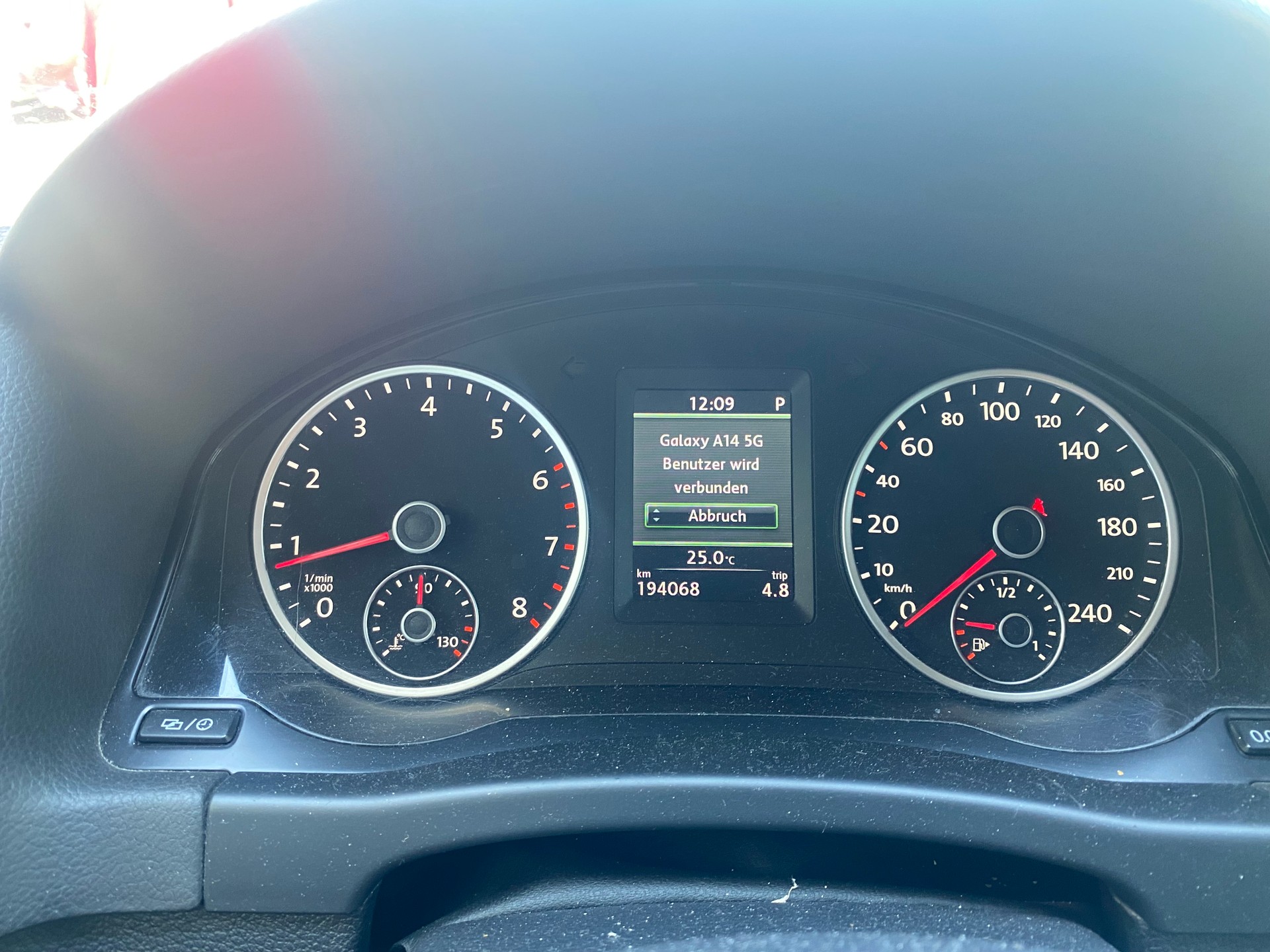 VW Tiguan 2.0 TSI Track&Field 4Motion DSG-image-9
