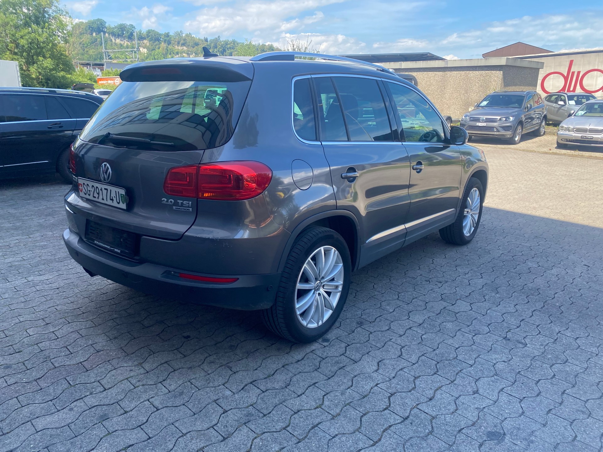 VW Tiguan 2.0 TSI Track&Field 4Motion DSG-image-3
