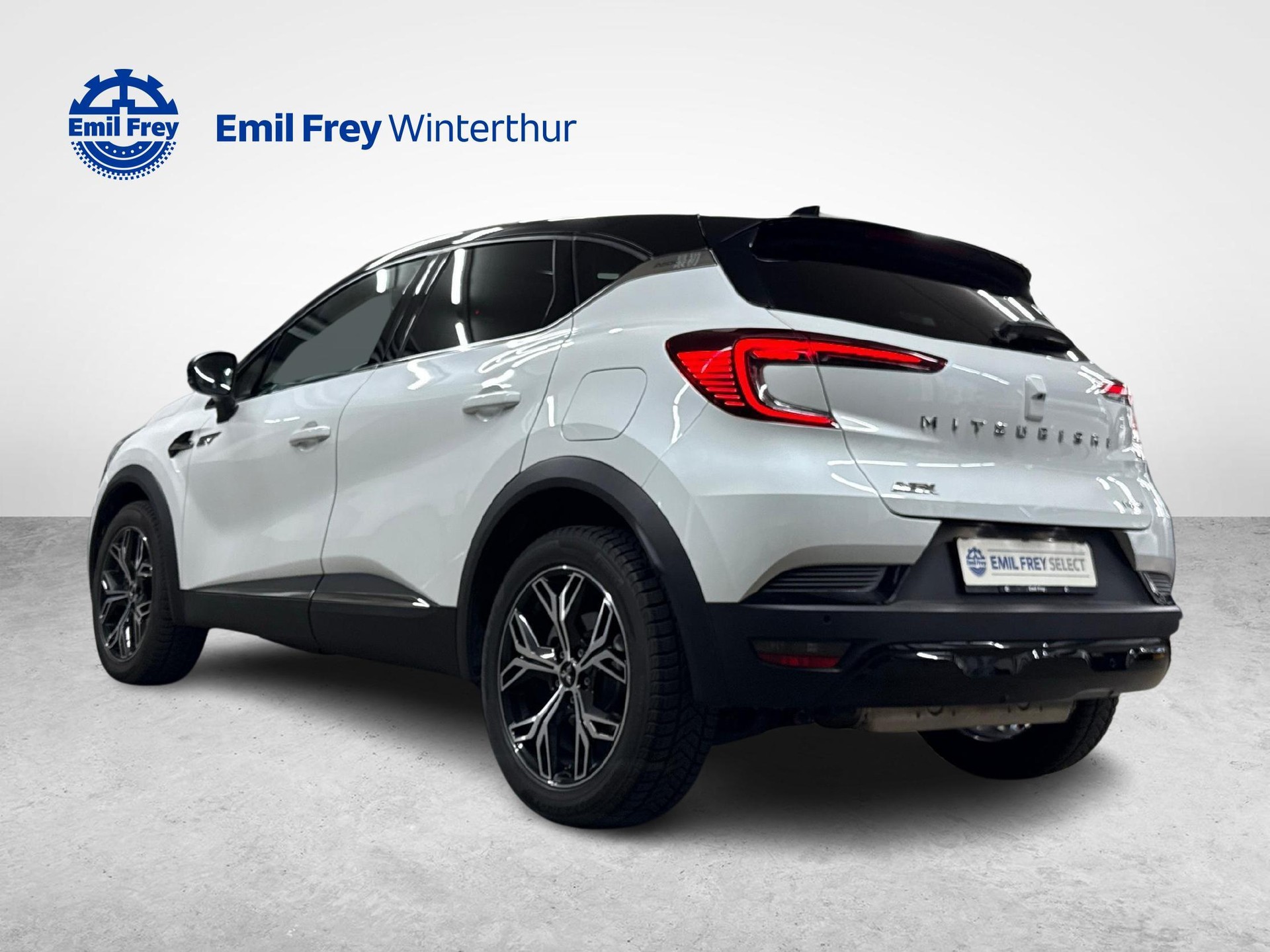MITSUBISHI ASX 1.6 PHEV Saisho-image-2