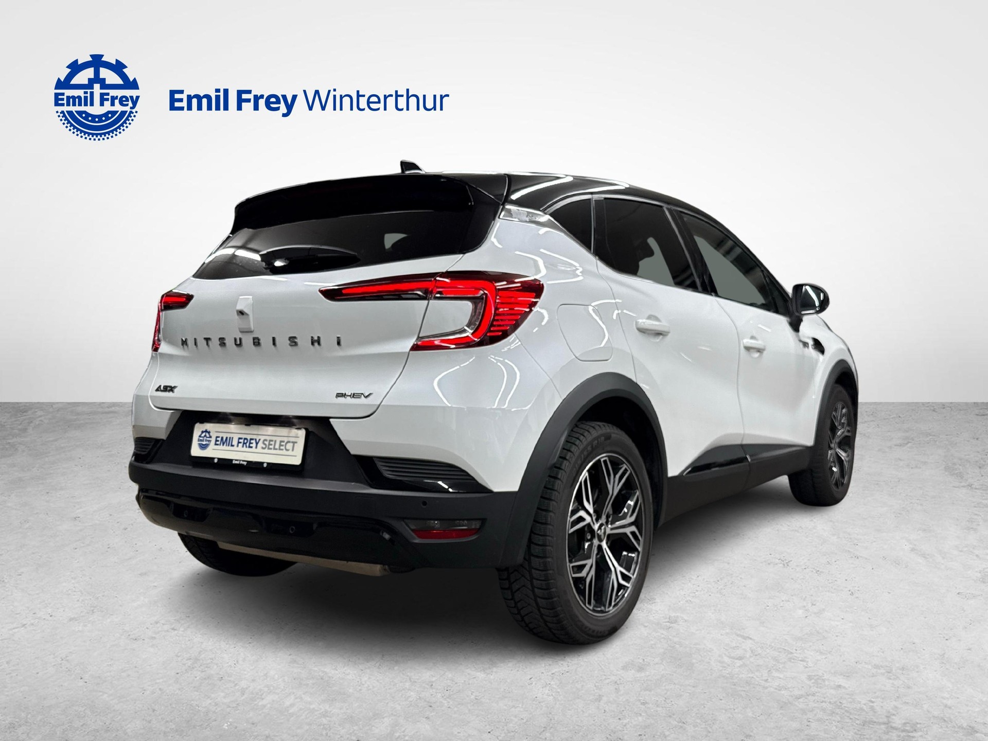 MITSUBISHI ASX 1.6 PHEV Saisho-image-4