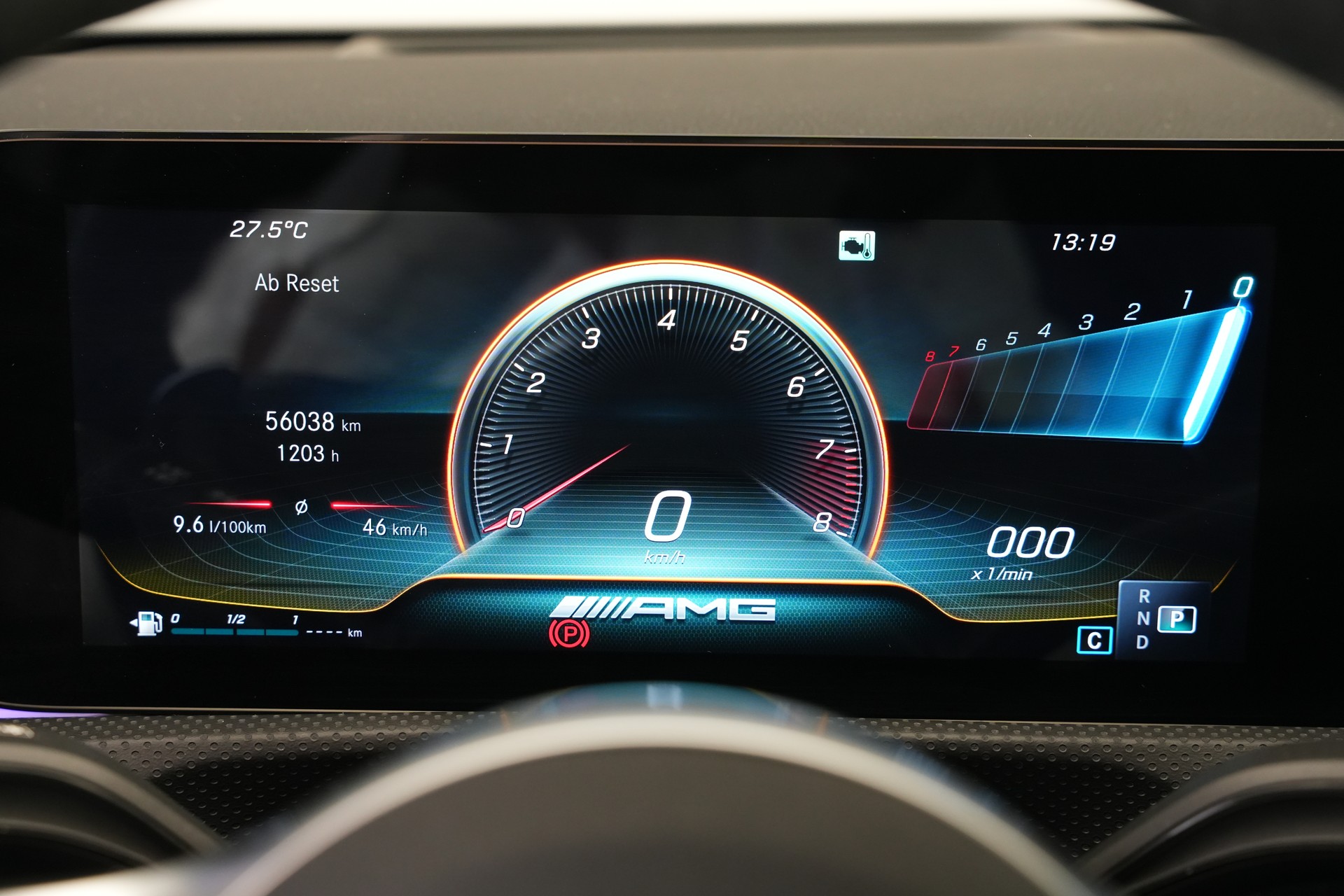 MERCEDES-BENZ A 45 S AMG 4Matic+ Speedshift *CH-Fahrzeug* *Performance Sitze* *Burmester*-image-22