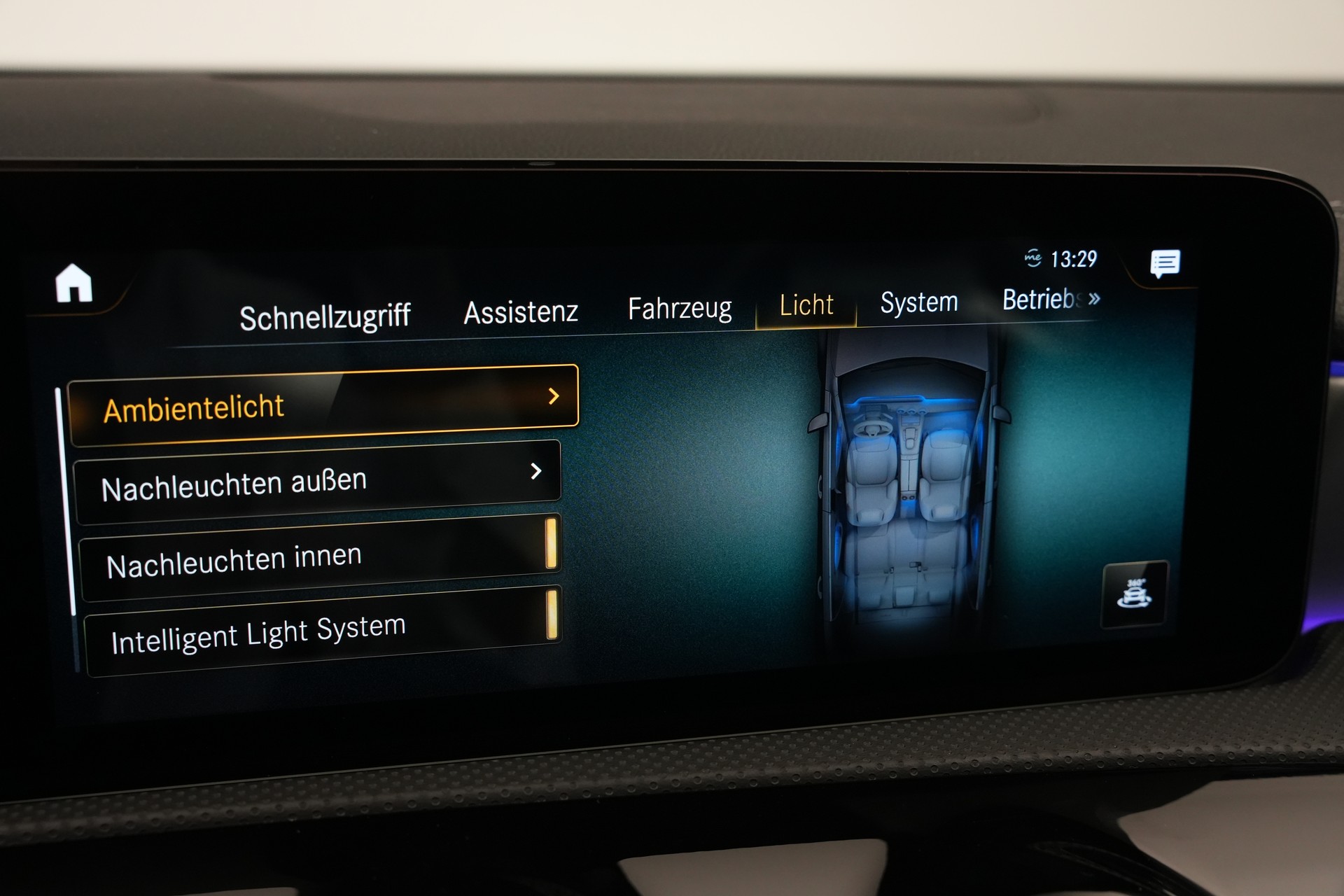 MERCEDES-BENZ A 45 S AMG 4Matic+ Speedshift *CH-Fahrzeug* *Performance Sitze* *Burmester*-image-39