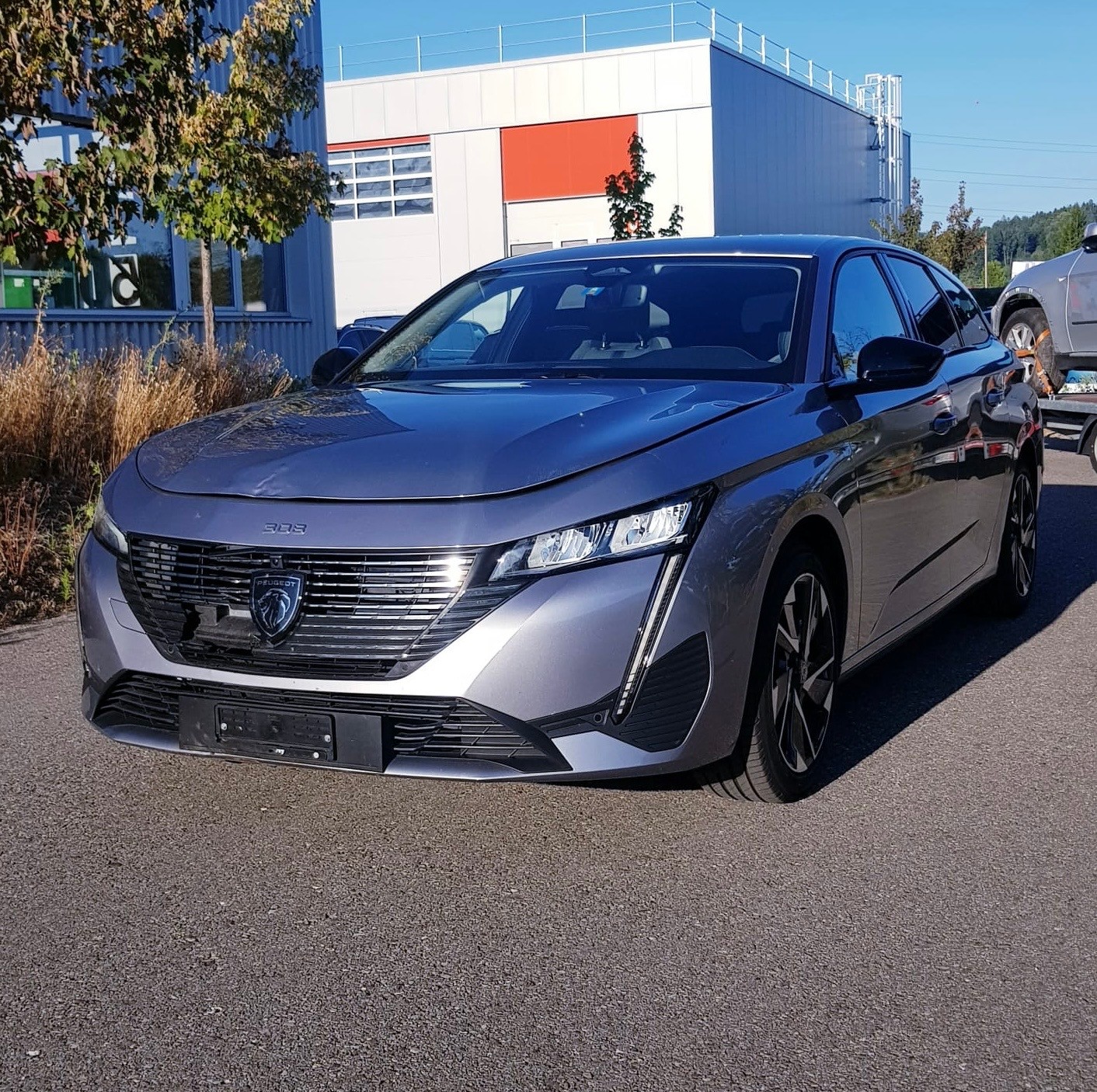 PEUGEOT 308 SW 1.2 Pure Tech Allure EAT8 Leasing Finanzierung Möglich-image-0