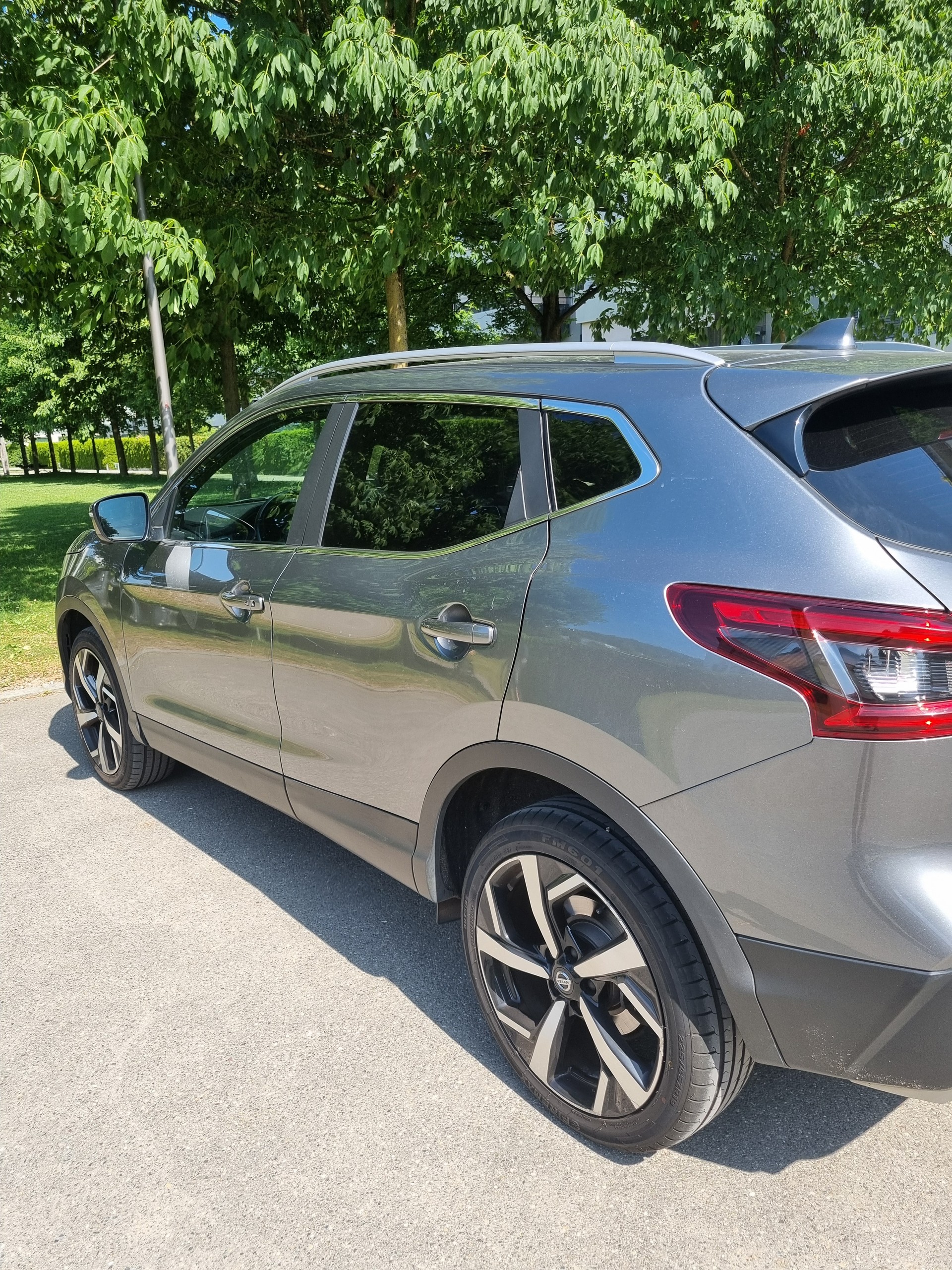 NISSAN 1.6 dCi Tekna 4x4-image-1