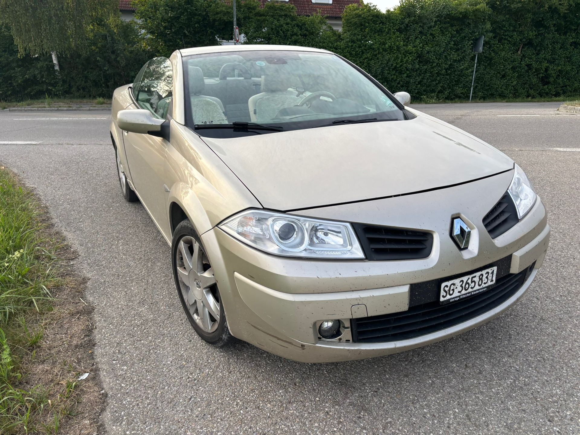 RENAULT 1.9 dCi FAP Exception-image-1