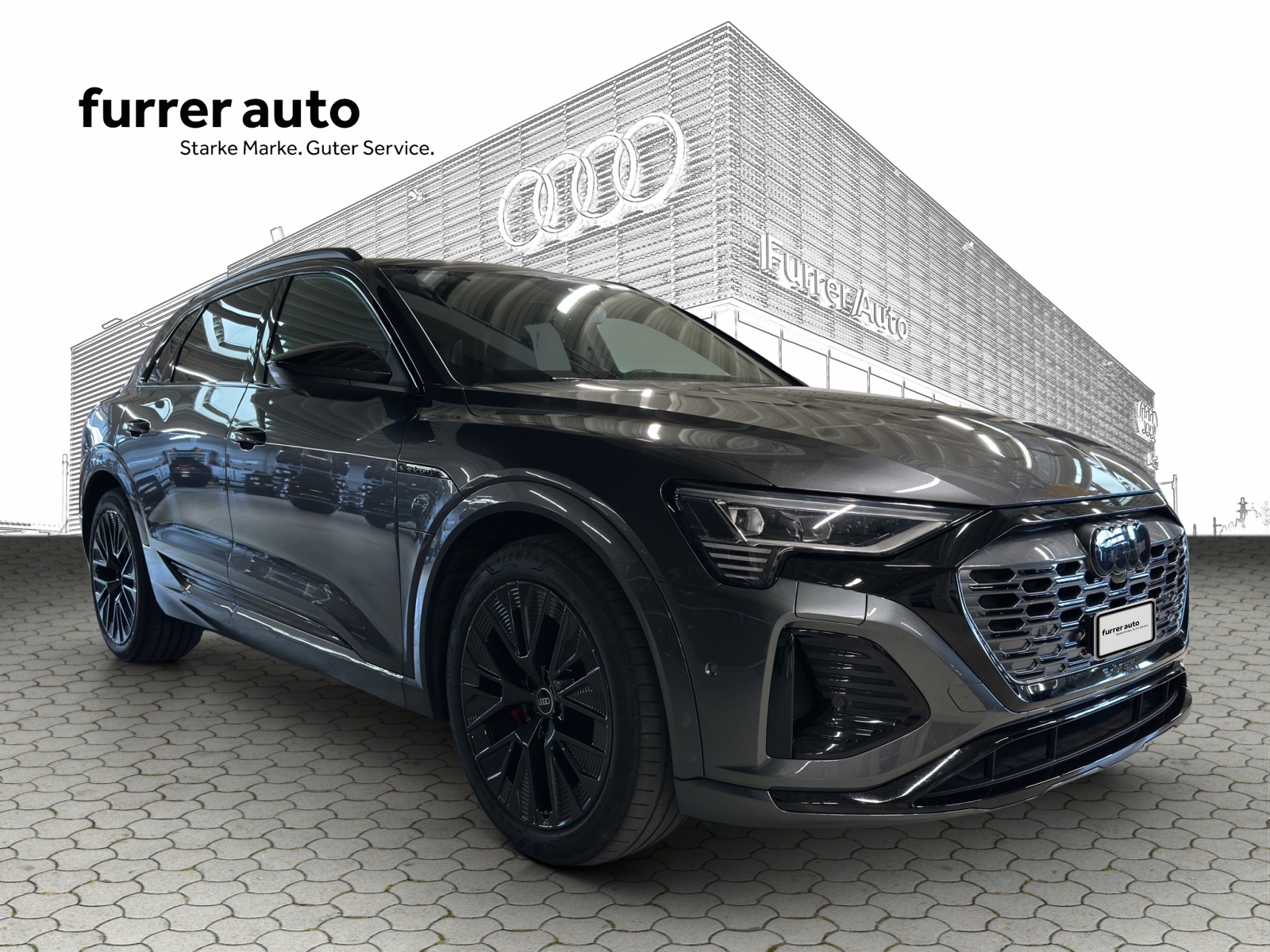 AUDI Q8 55 e-tron Black Edition quattro-image-7