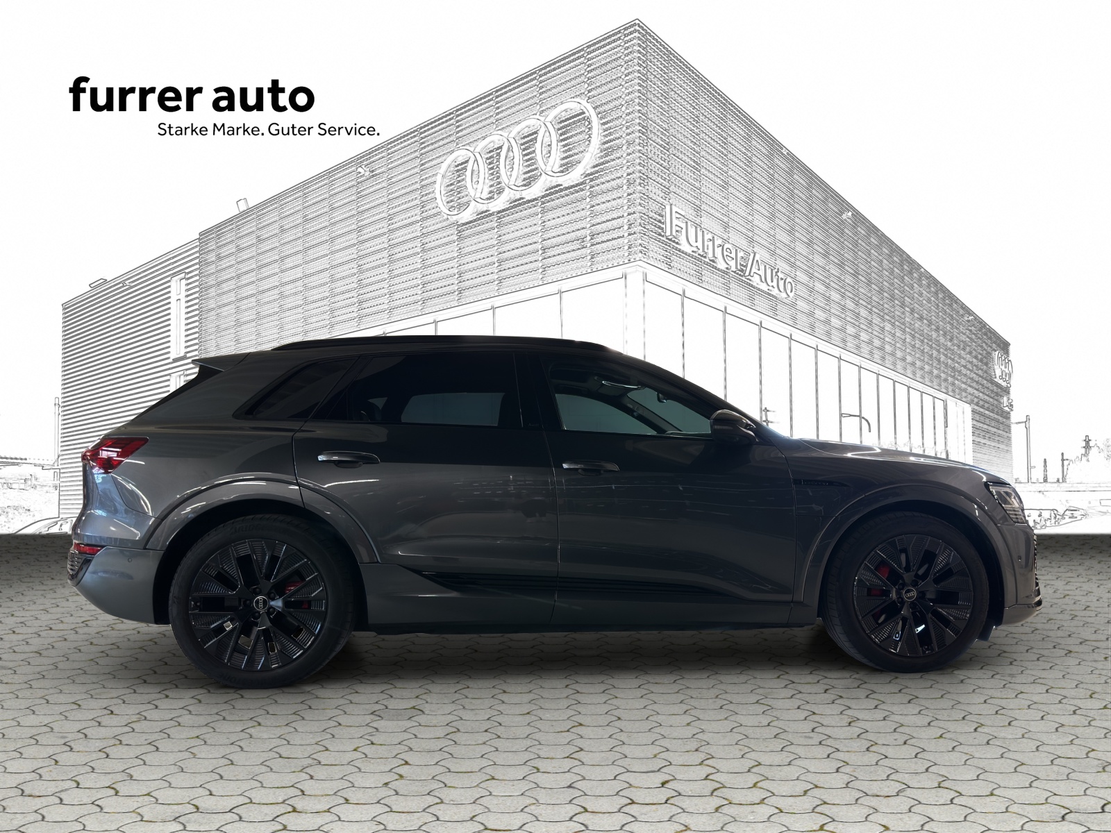 AUDI Q8 55 e-tron Black Edition quattro-image-6