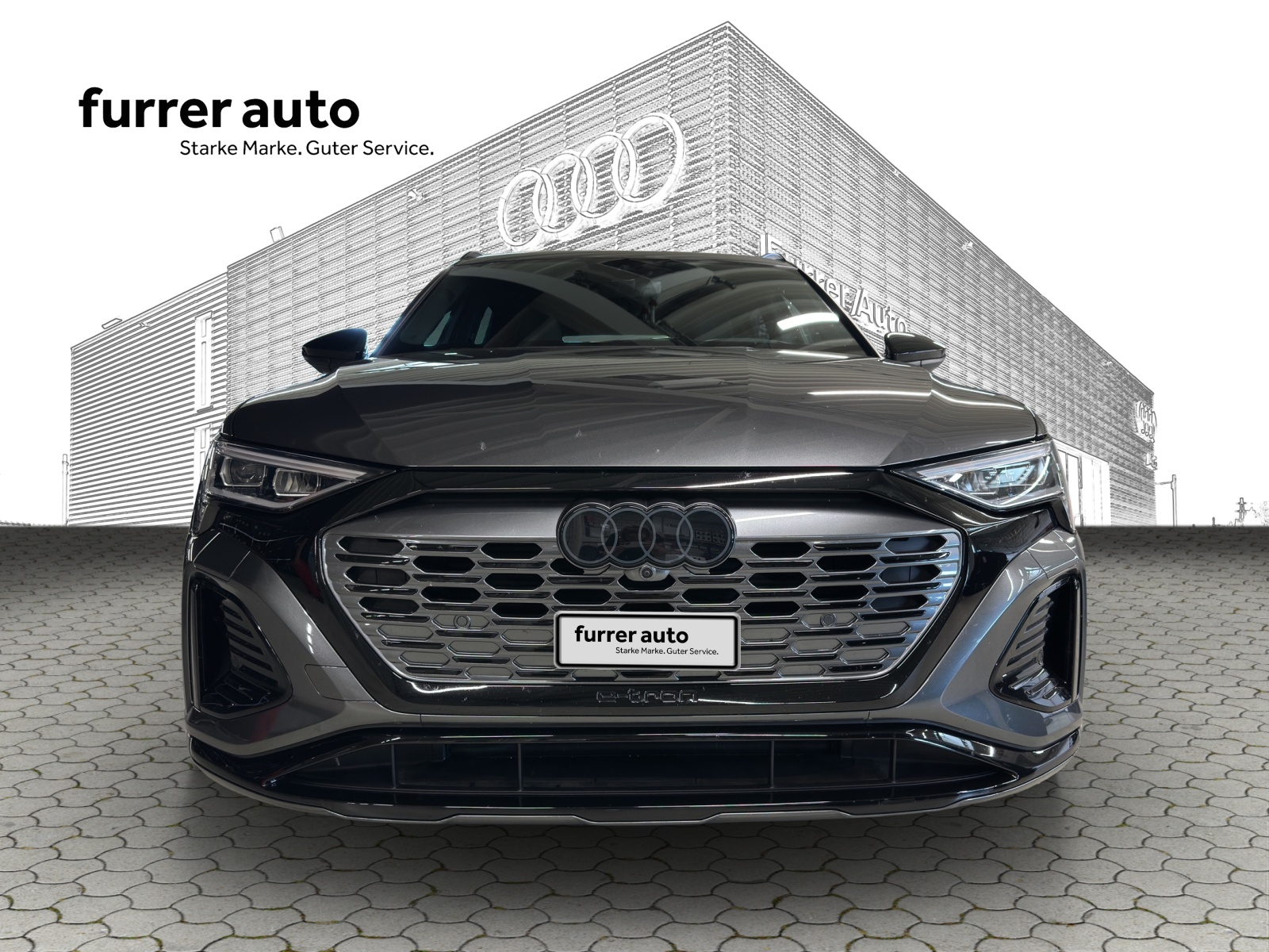 AUDI Q8 55 e-tron Black Edition quattro-image-8