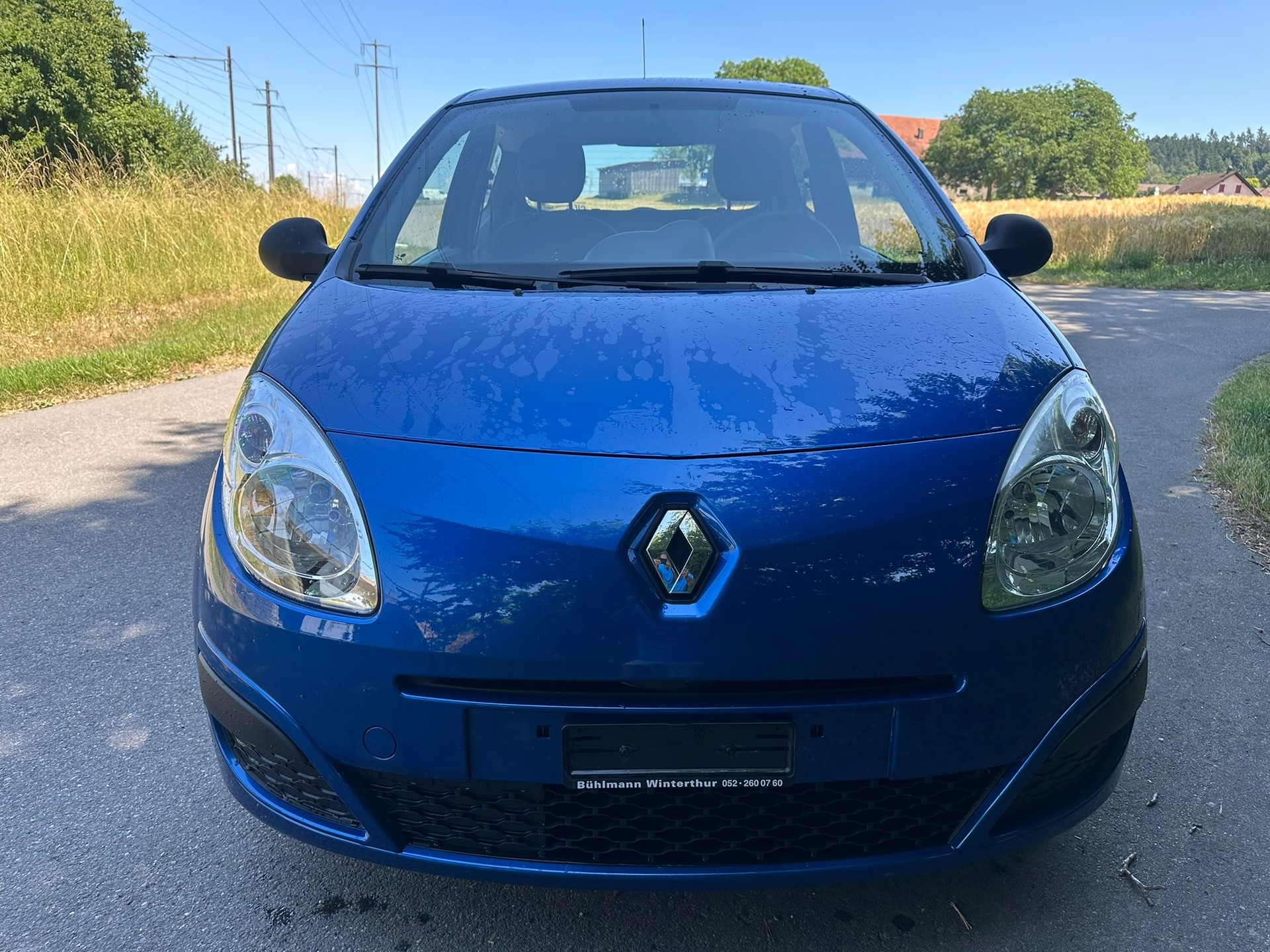 RENAULT Twingo 1.2 Authentique-image-0