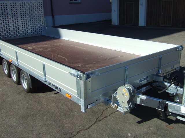 TEMARED Universal 5121/3 3500Kg Heckklappe Stahl mit Holzboden-image-6