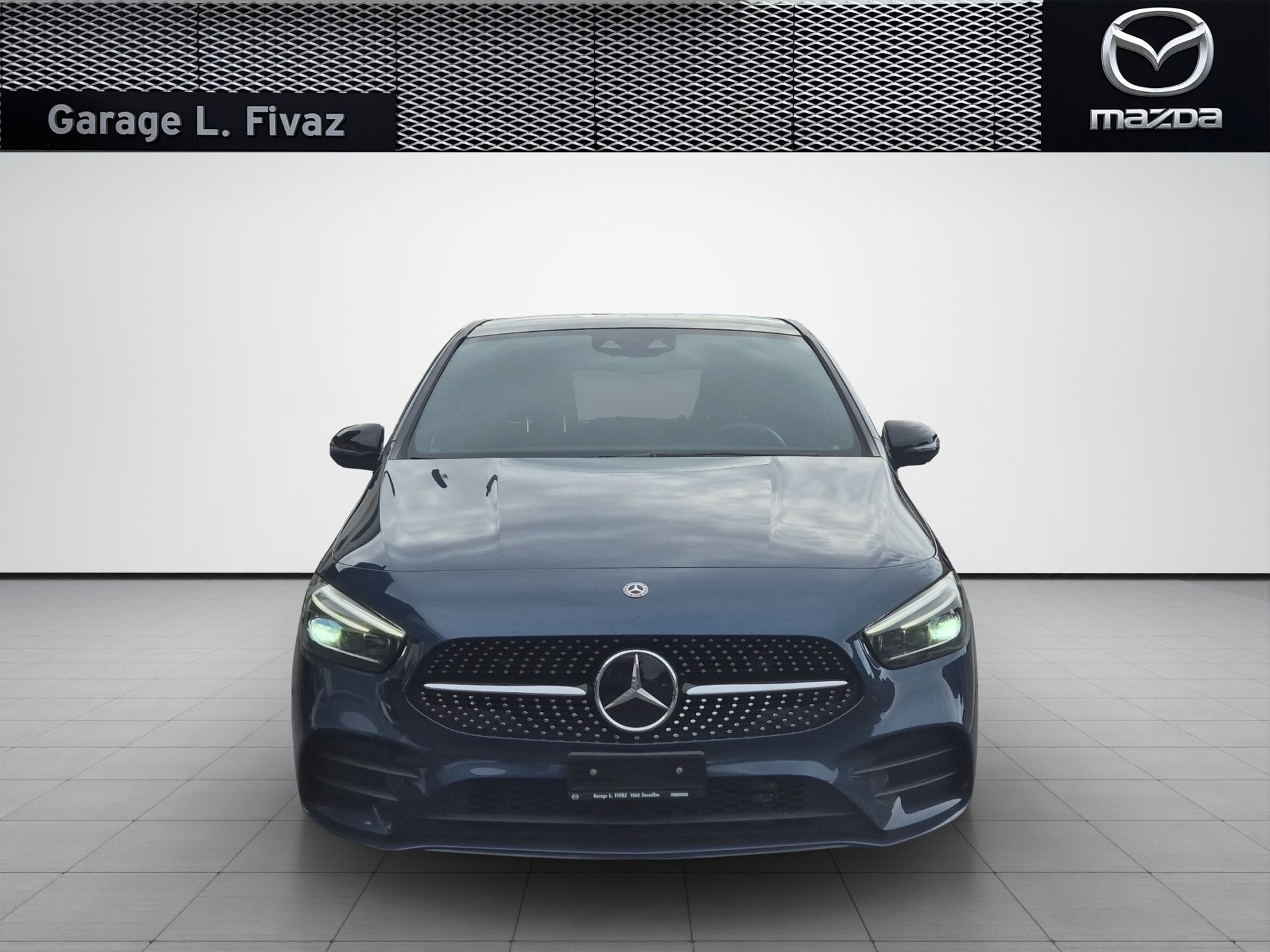 MERCEDES-BENZ B 220 d AMG Line 8G-DCT-image-6