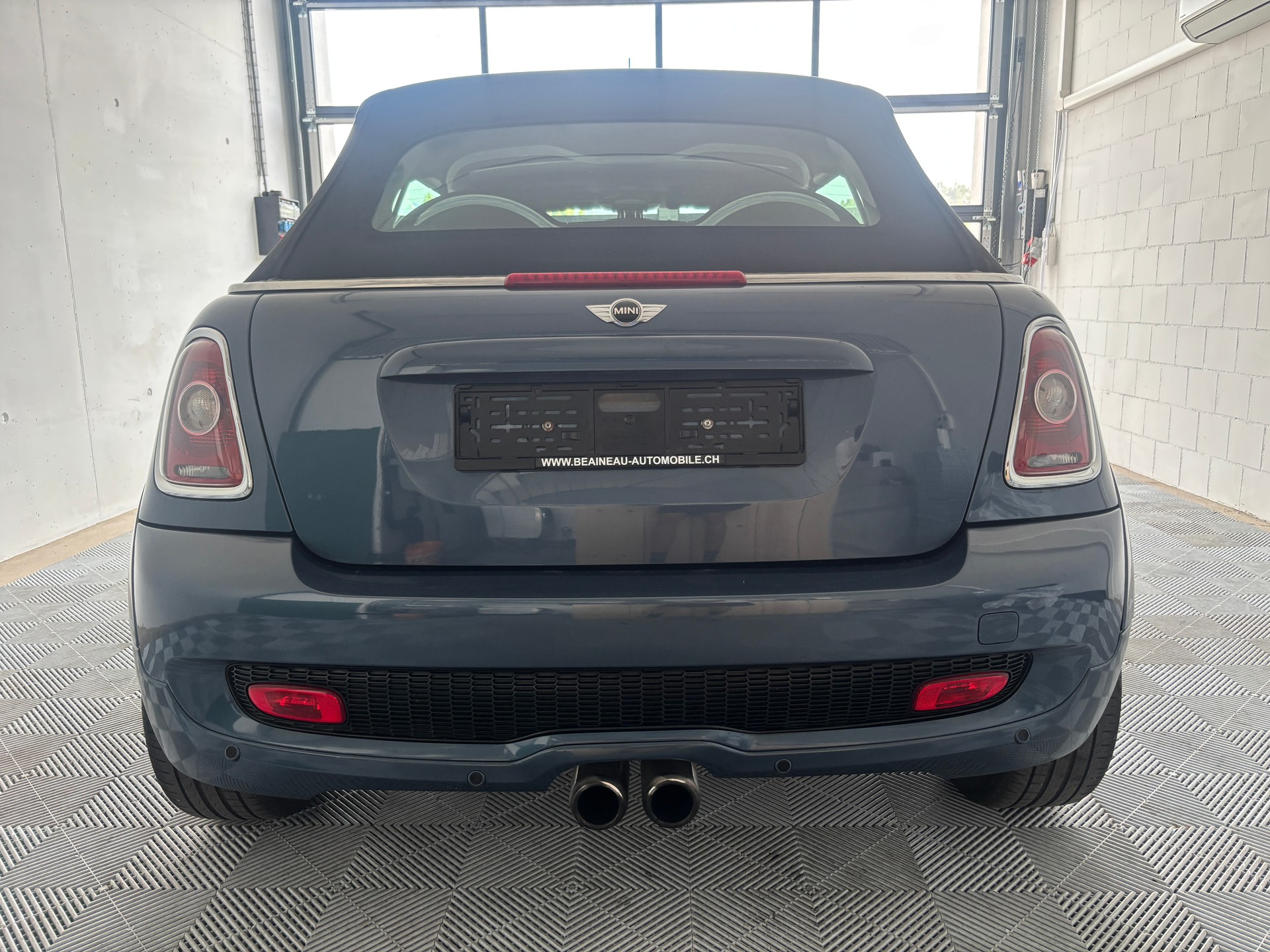 MINI Cooper S Cabriolet Steptronic-image-6
