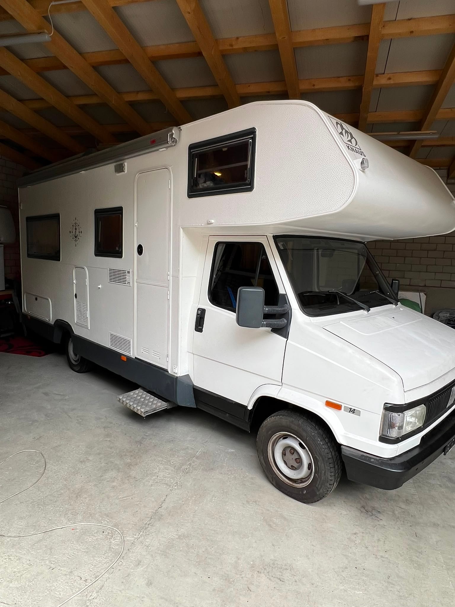 FIAT Ducato Knaus Traveller-image-0