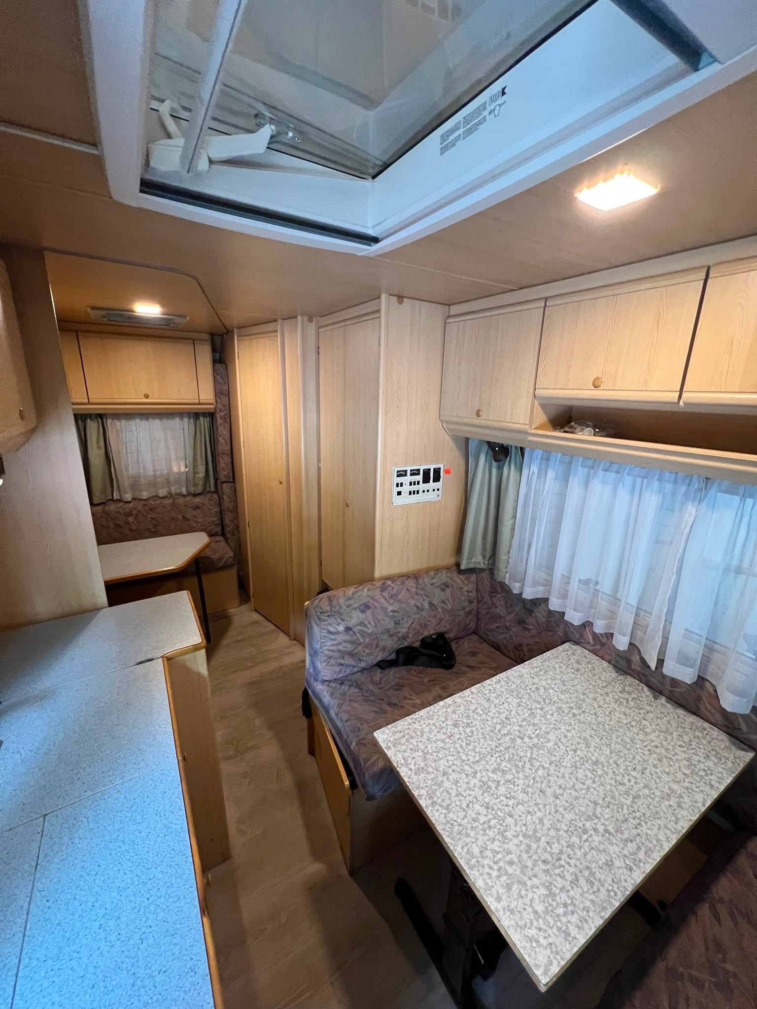 FIAT Ducato Knaus Traveller-image-7
