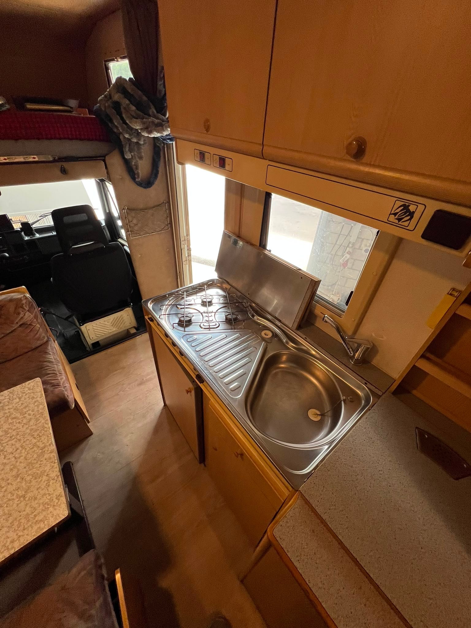 FIAT Ducato Knaus Traveller-image-5
