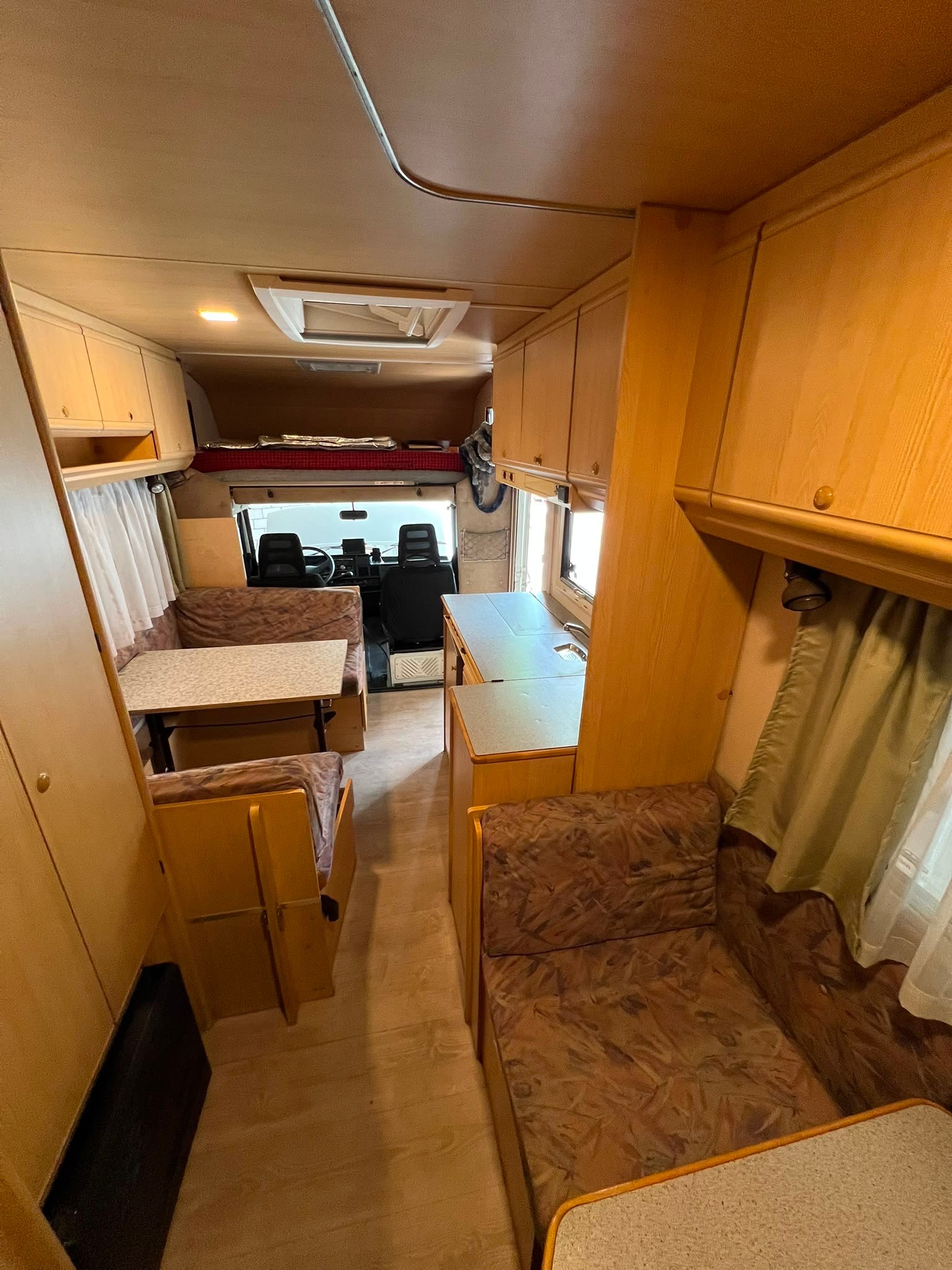 FIAT Ducato Knaus Traveller-image-4