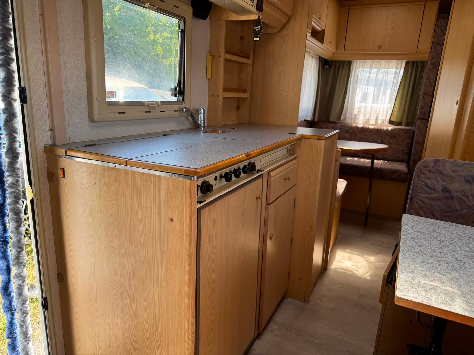 FIAT Ducato Knaus Traveller-image-12