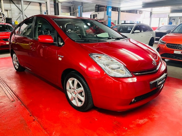 TOYOTA Prius 1.5 16V Hybrid-image-2