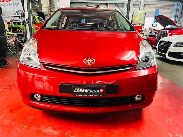 TOYOTA Prius 1.5 16V Hybrid-image-1