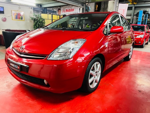 TOYOTA Prius 1.5 16V Hybrid-image-4