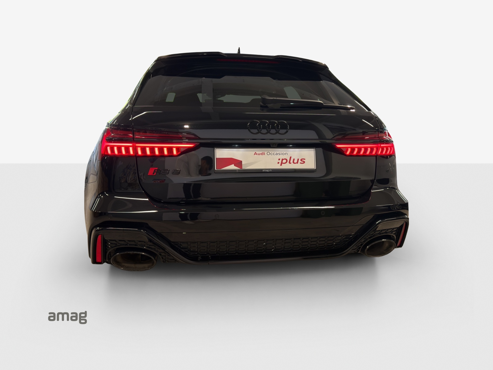 AUDI RS6 Avant 4.0 TFSI V8 Performance quattro-image-3