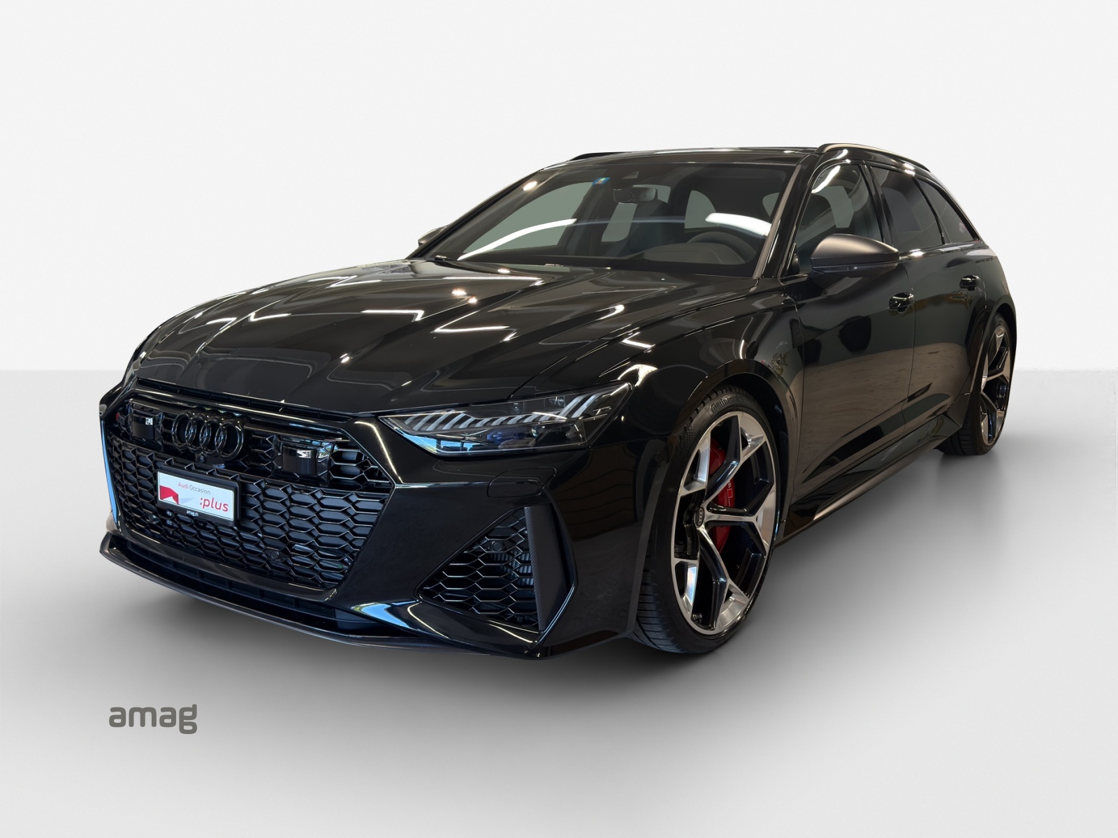 AUDI RS6 Avant 4.0 TFSI V8 Performance quattro-image-0