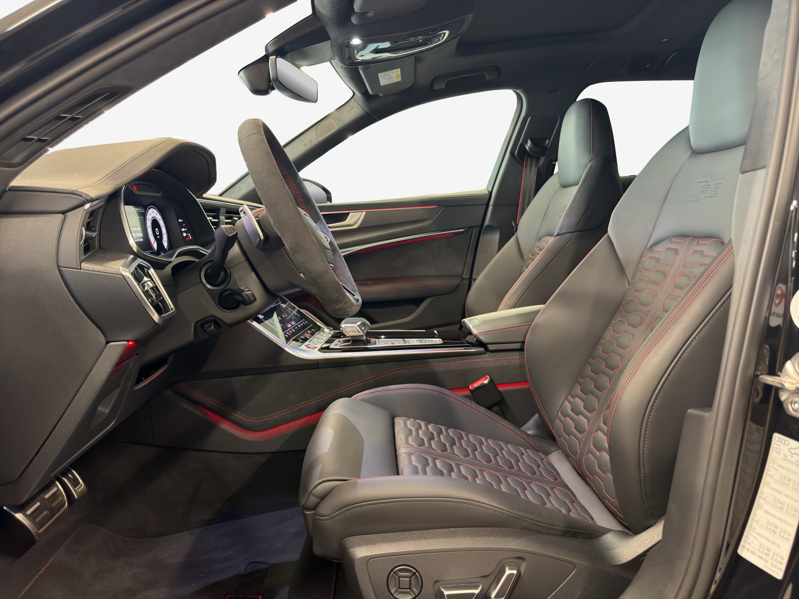 AUDI RS6 Avant 4.0 TFSI V8 Performance quattro-image-7