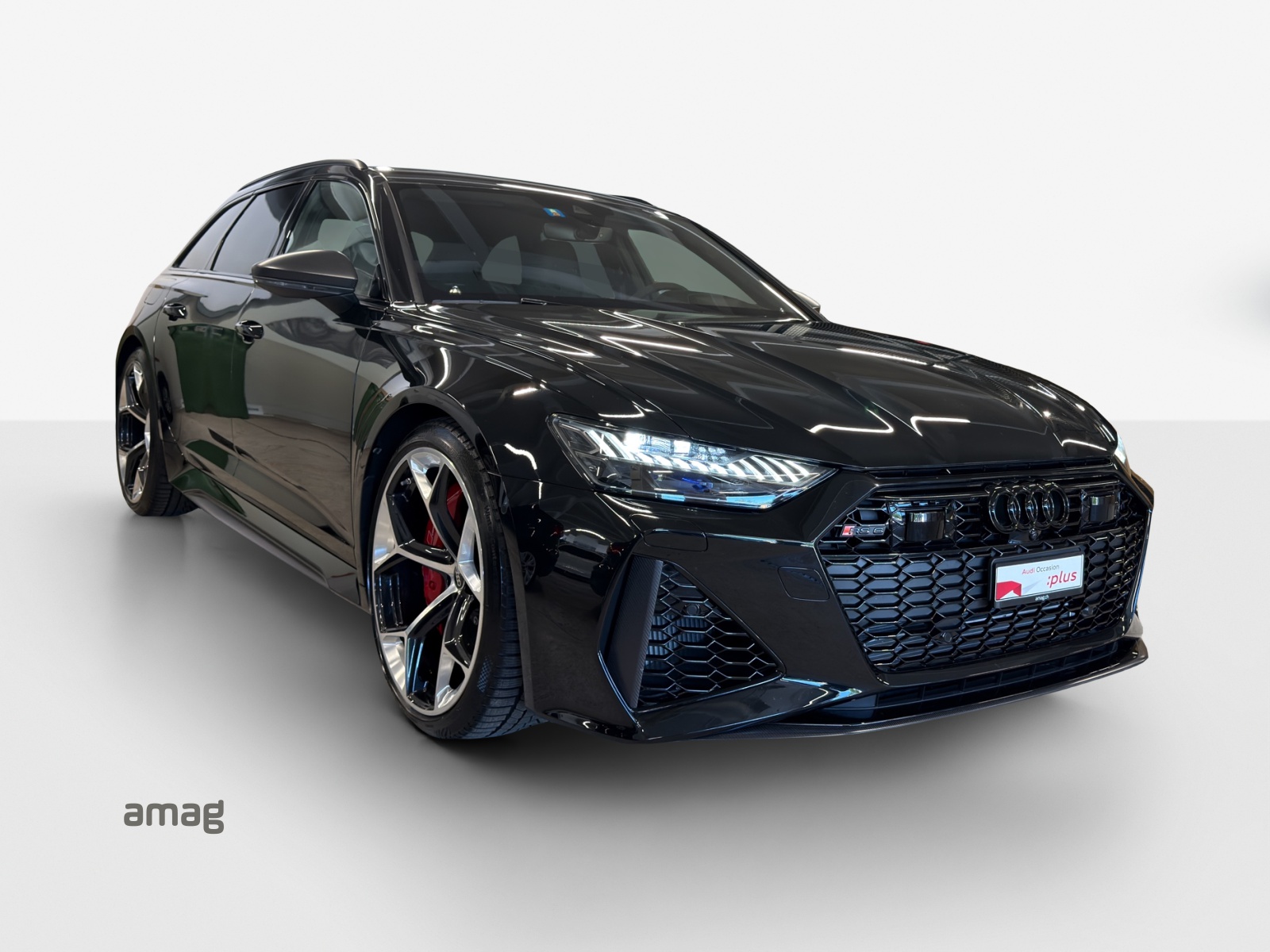 AUDI RS6 Avant 4.0 TFSI V8 Performance quattro-image-5