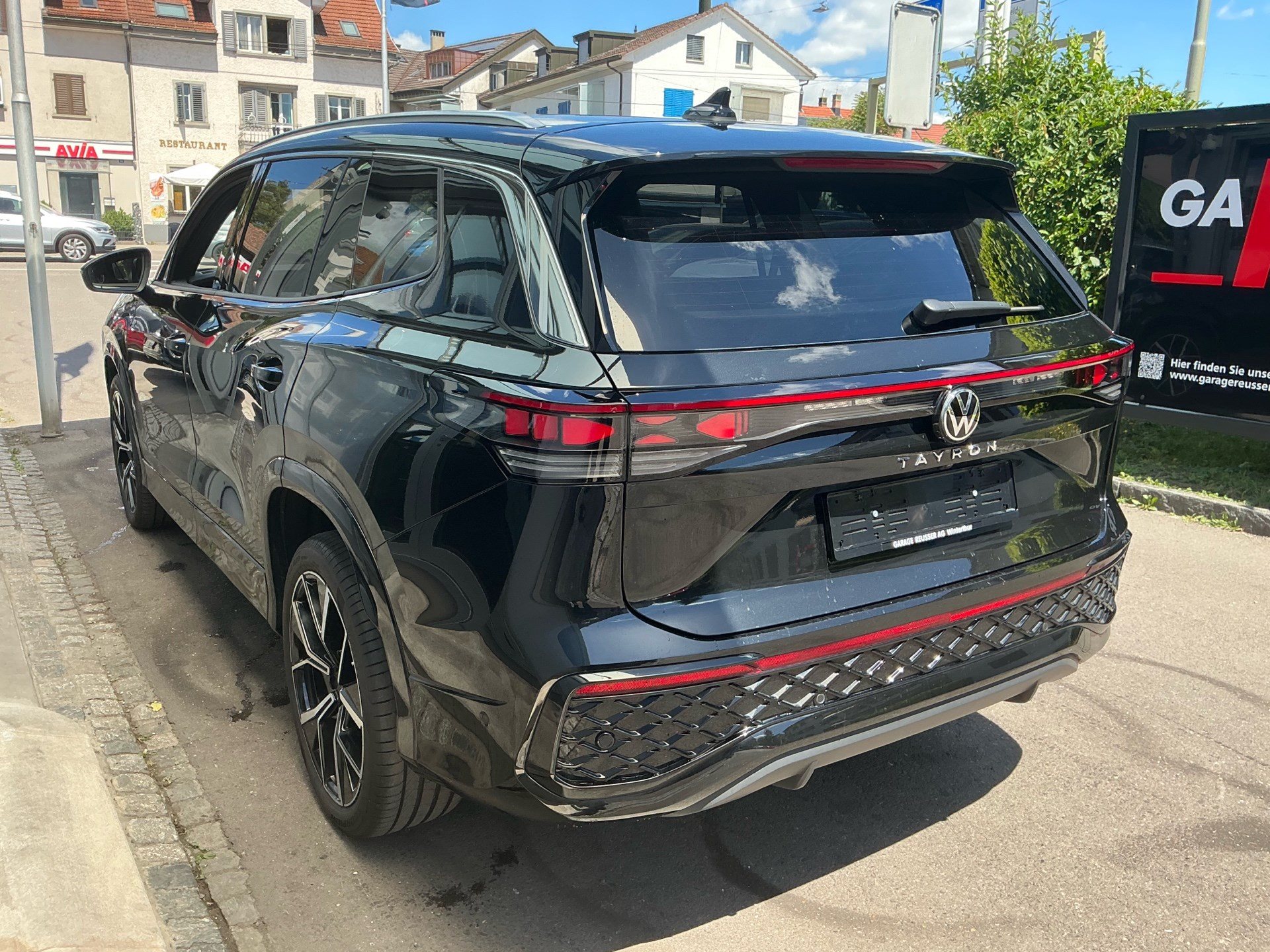 VW Tayron 2.0 TDI 193 PS 4Motion R-Line *** PANORAMDACH & ANHÄNGERKUPPLUNG ***-image-5
