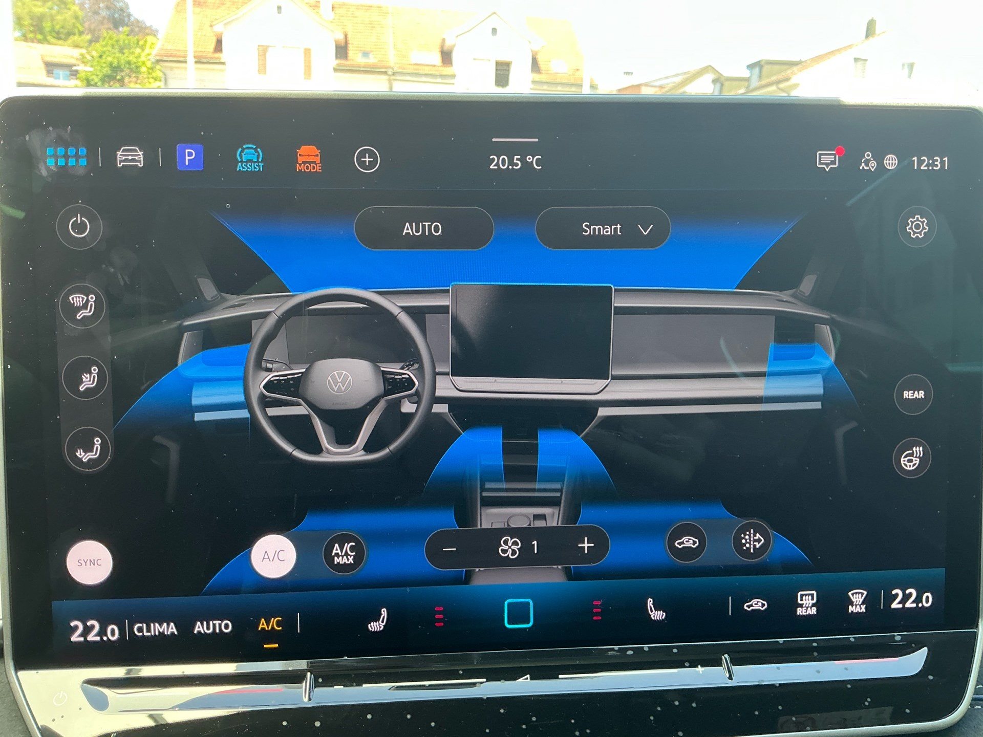VW Tayron 2.0 TDI 193 PS 4Motion R-Line *** PANORAMDACH & ANHÄNGERKUPPLUNG ***-image-25
