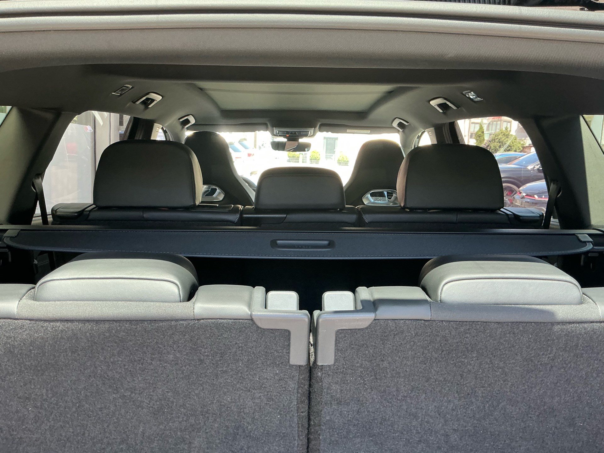 VW Tayron 2.0 TDI 193 PS 4Motion R-Line *** PANORAMDACH & ANHÄNGERKUPPLUNG ***-image-29