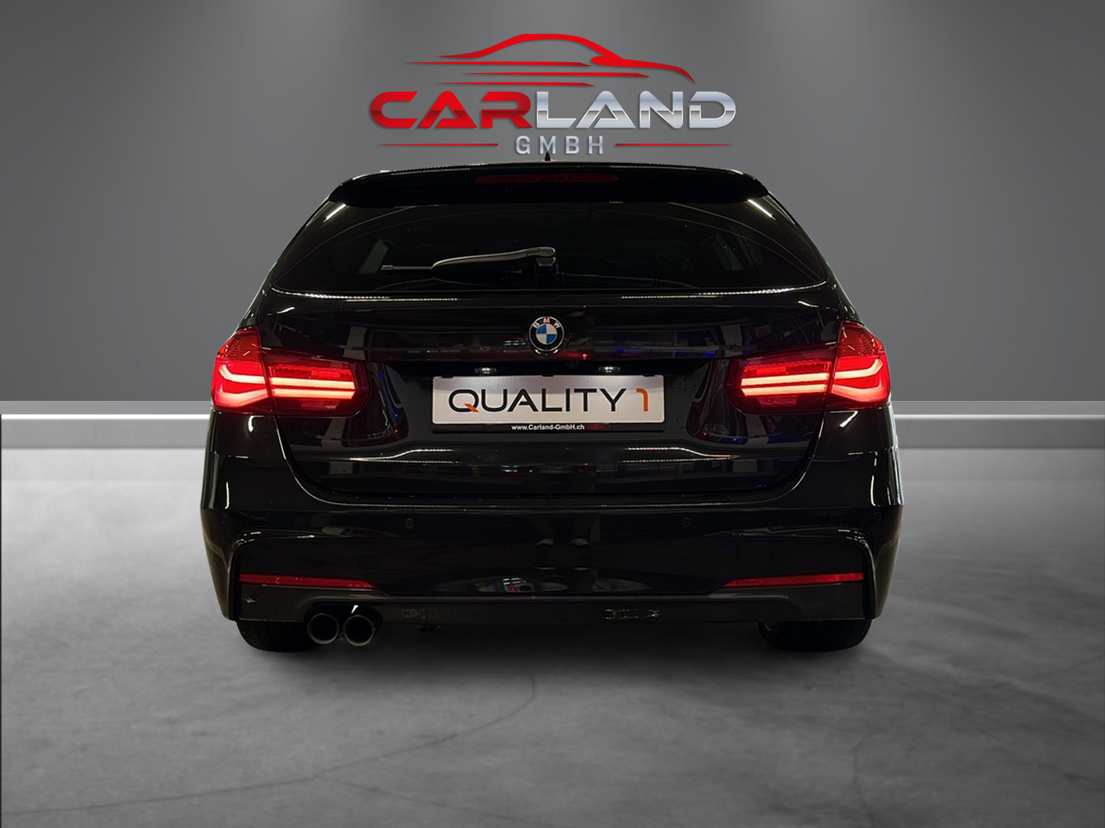 BMW 335d xDrive Touring Edition M Sport Steptronic-image-3