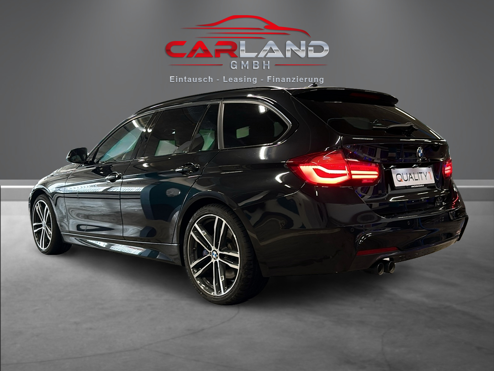 BMW 335d xDrive Touring Edition M Sport Steptronic-image-2