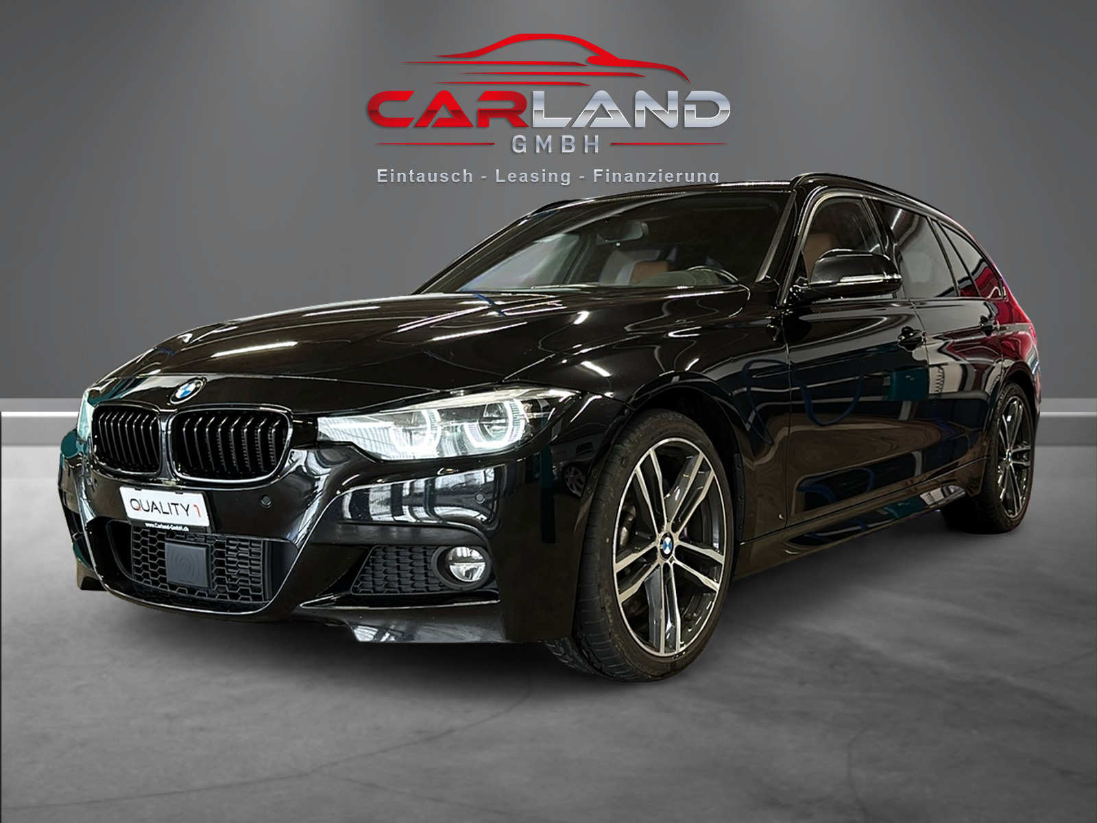 BMW 335d xDrive Touring Edition M Sport Steptronic-image-0