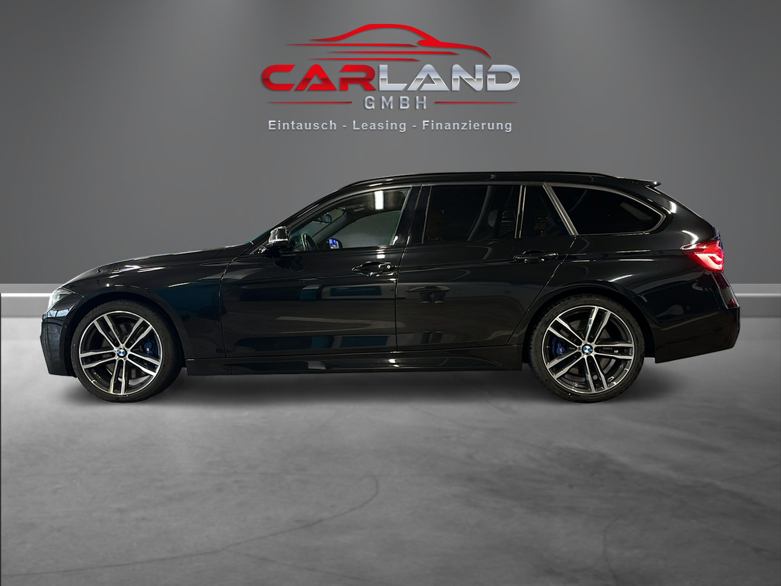 BMW 335d xDrive Touring Edition M Sport Steptronic-image-1