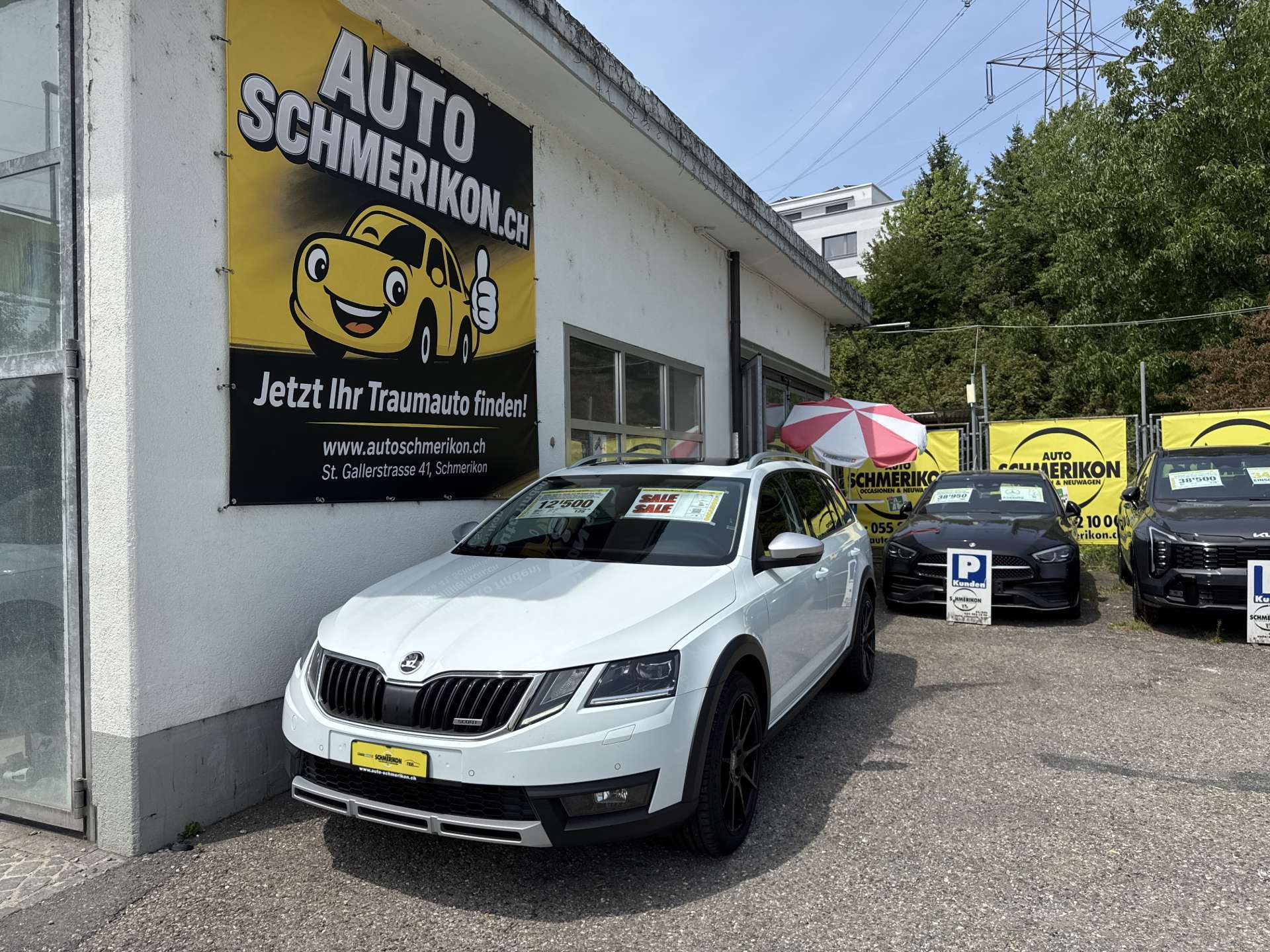 SKODA Octavia Combi 2.0 TDI Scout 4x4 DSG-Automat-image-0