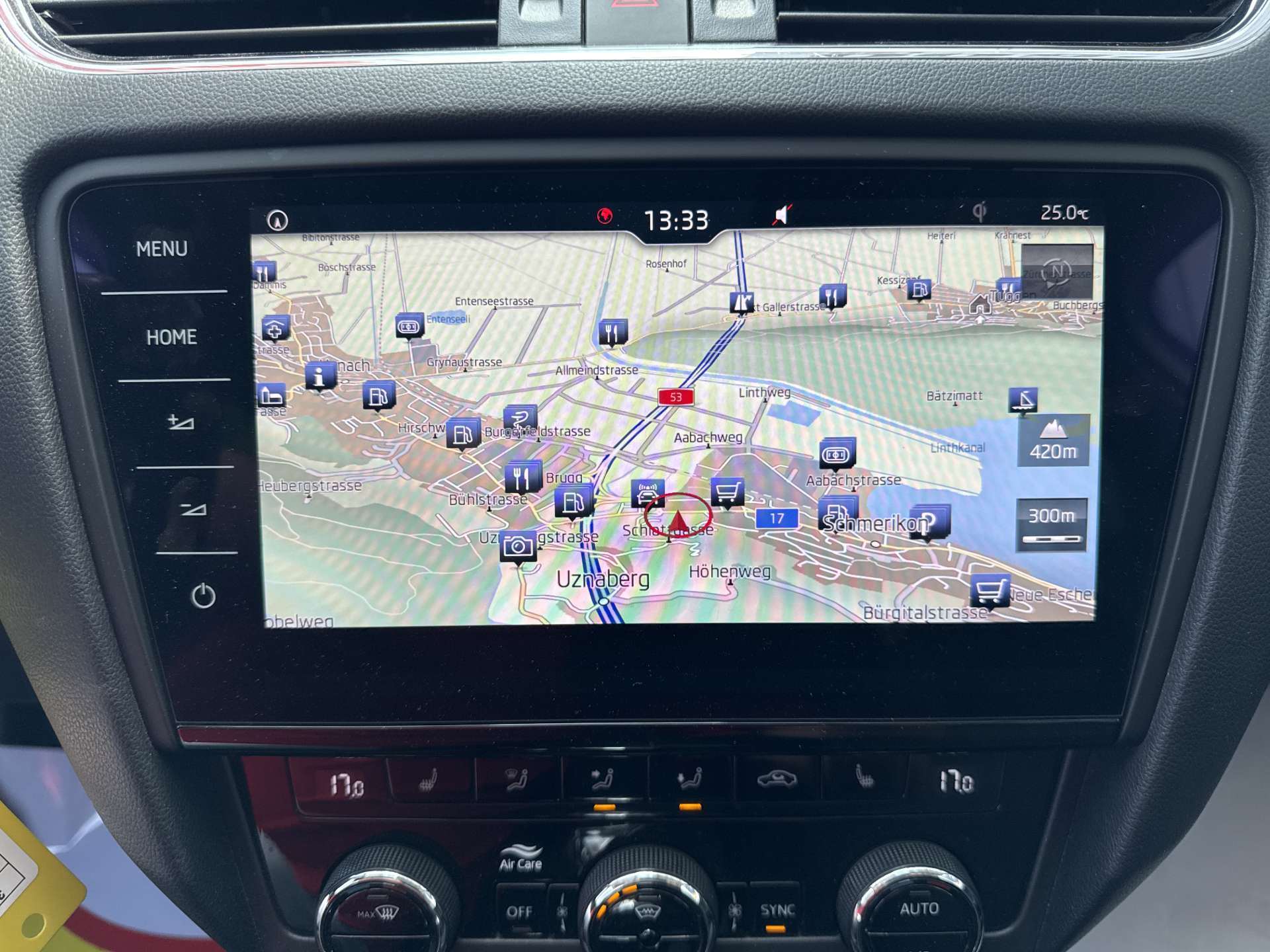 SKODA Octavia Combi 2.0 TDI Scout 4x4 DSG-Automat-image-1