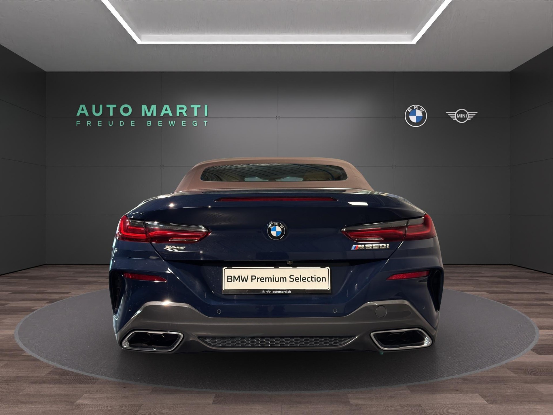 BMW M850i xDrive Cabriolet-image-2