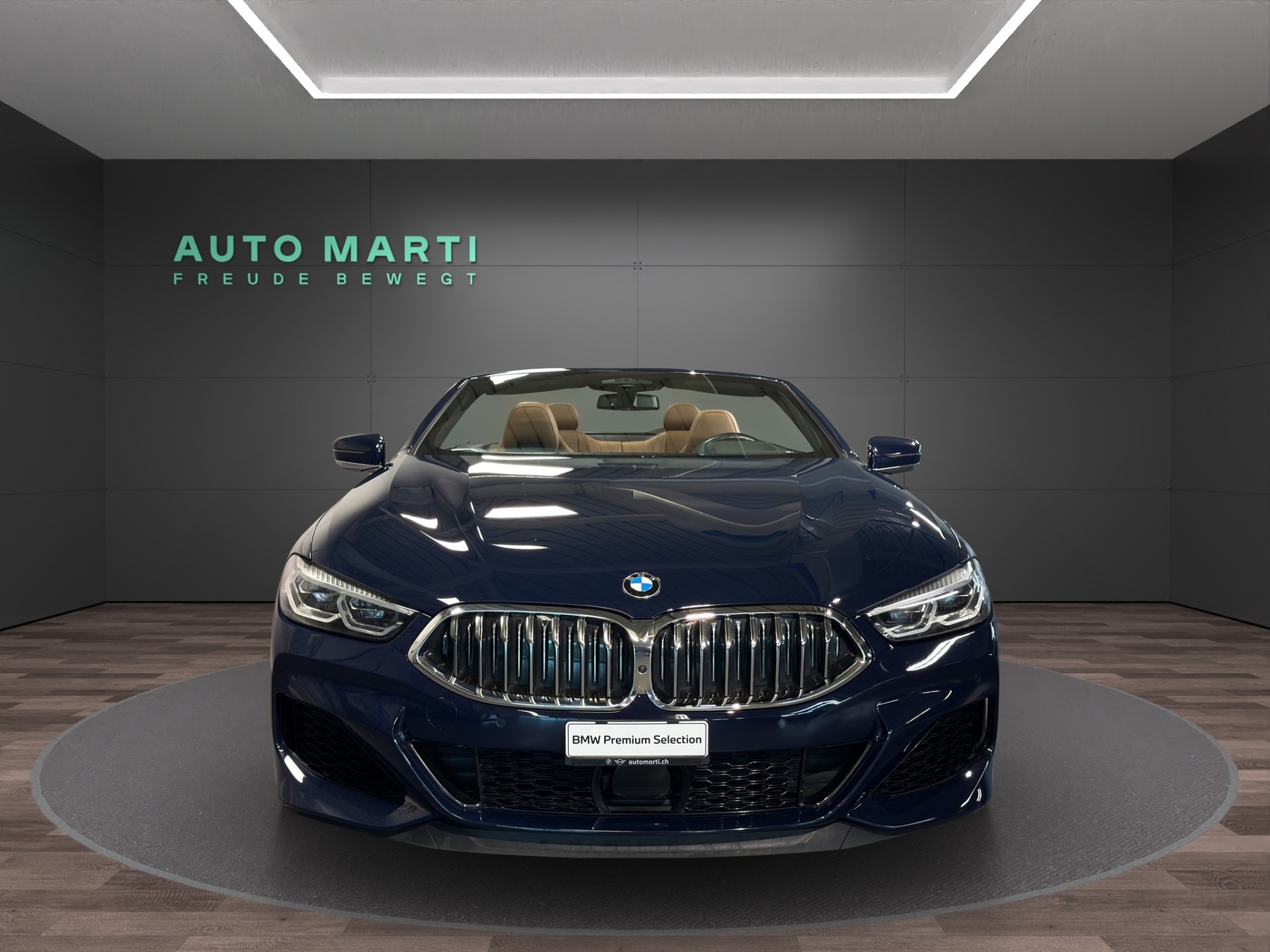 BMW M850i xDrive Cabriolet-image-4