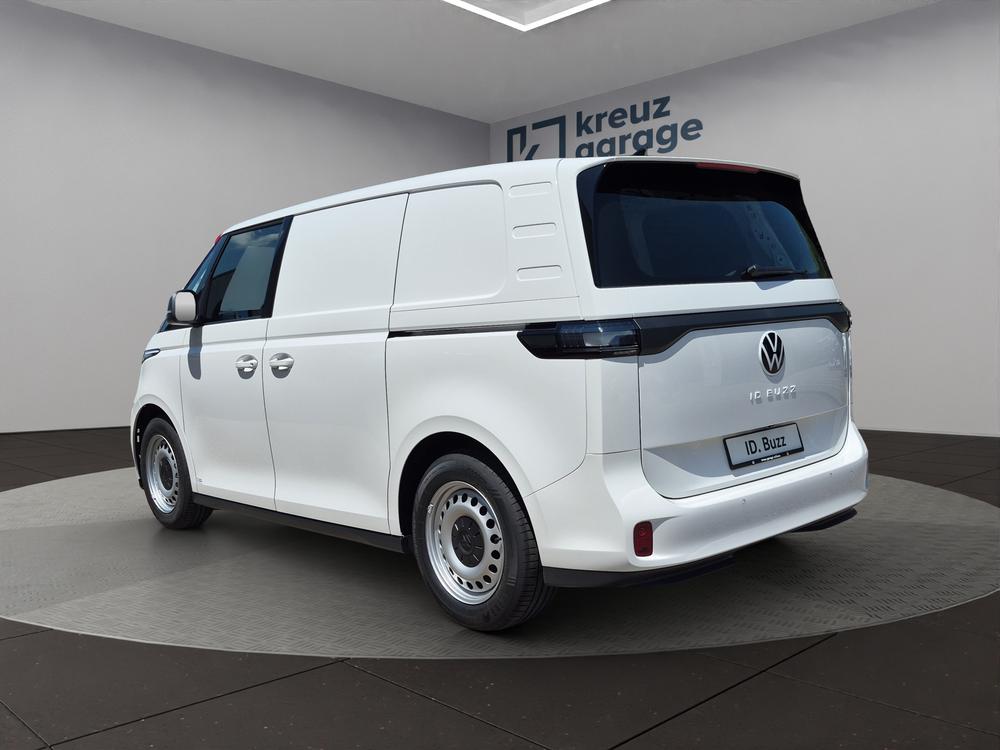 VW ID. Buzz Cargo Pro-image-3