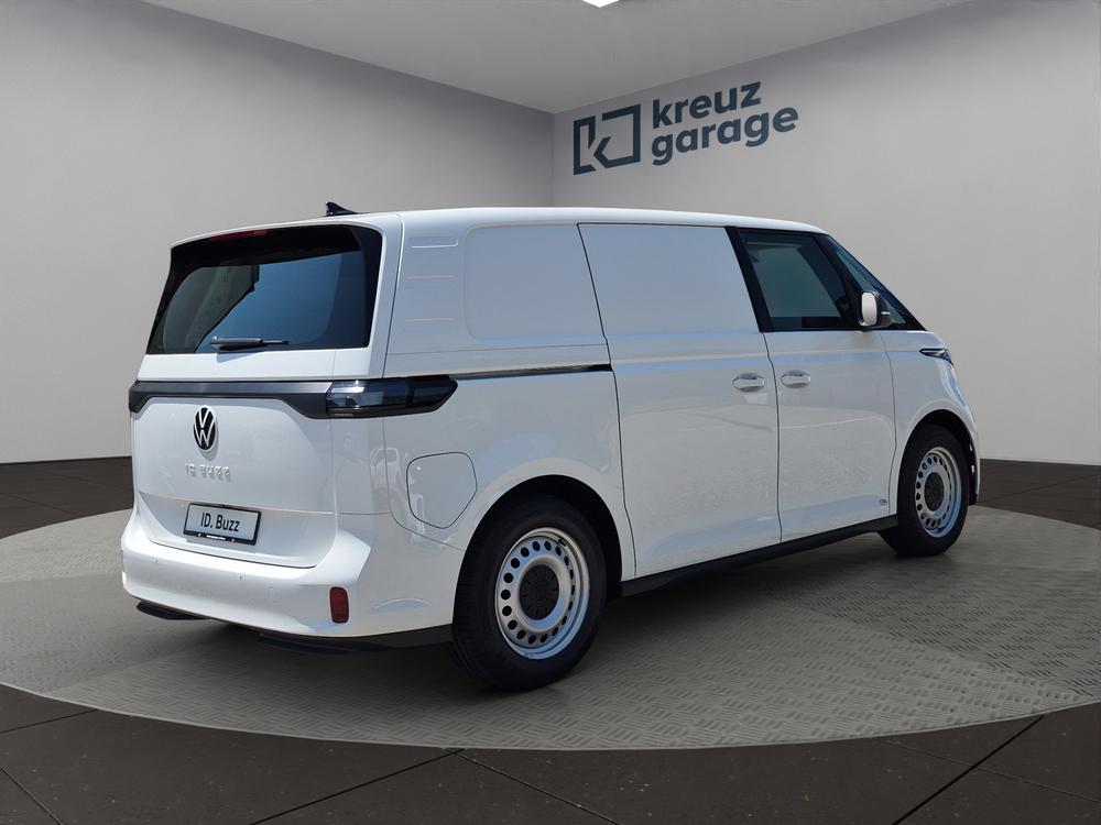 VW ID. Buzz Cargo Pro-image-2