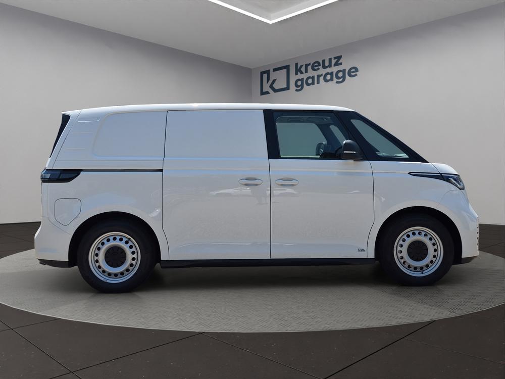 VW ID. Buzz Cargo Pro-image-1