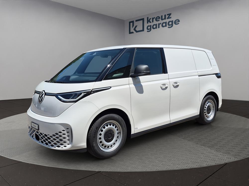 VW ID. Buzz Cargo Pro-image-4