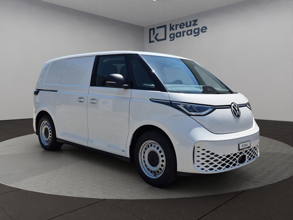 VW ID. Buzz Cargo Pro-image-0